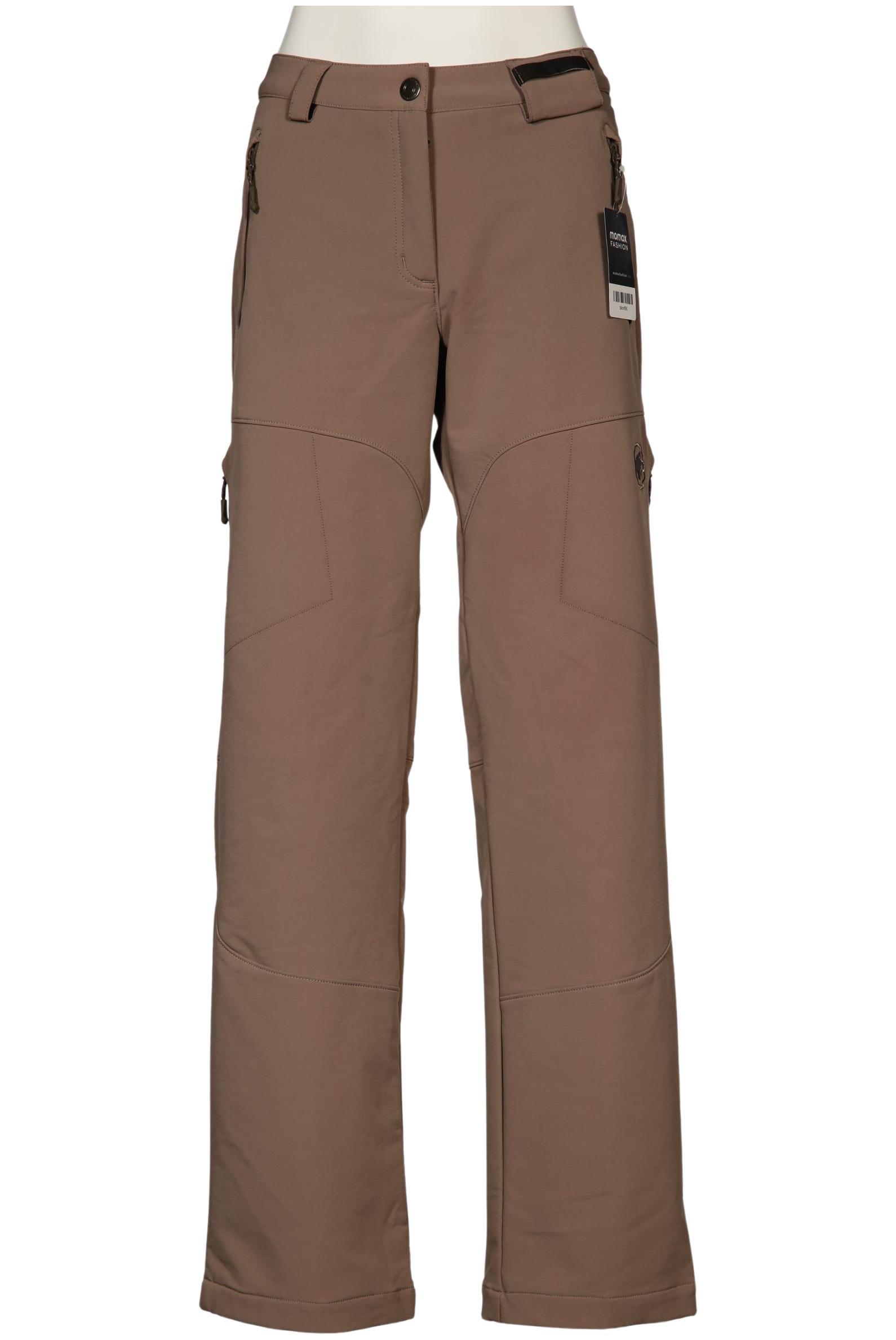 

Mammut Damen Stoffhose, braun, Gr. 38