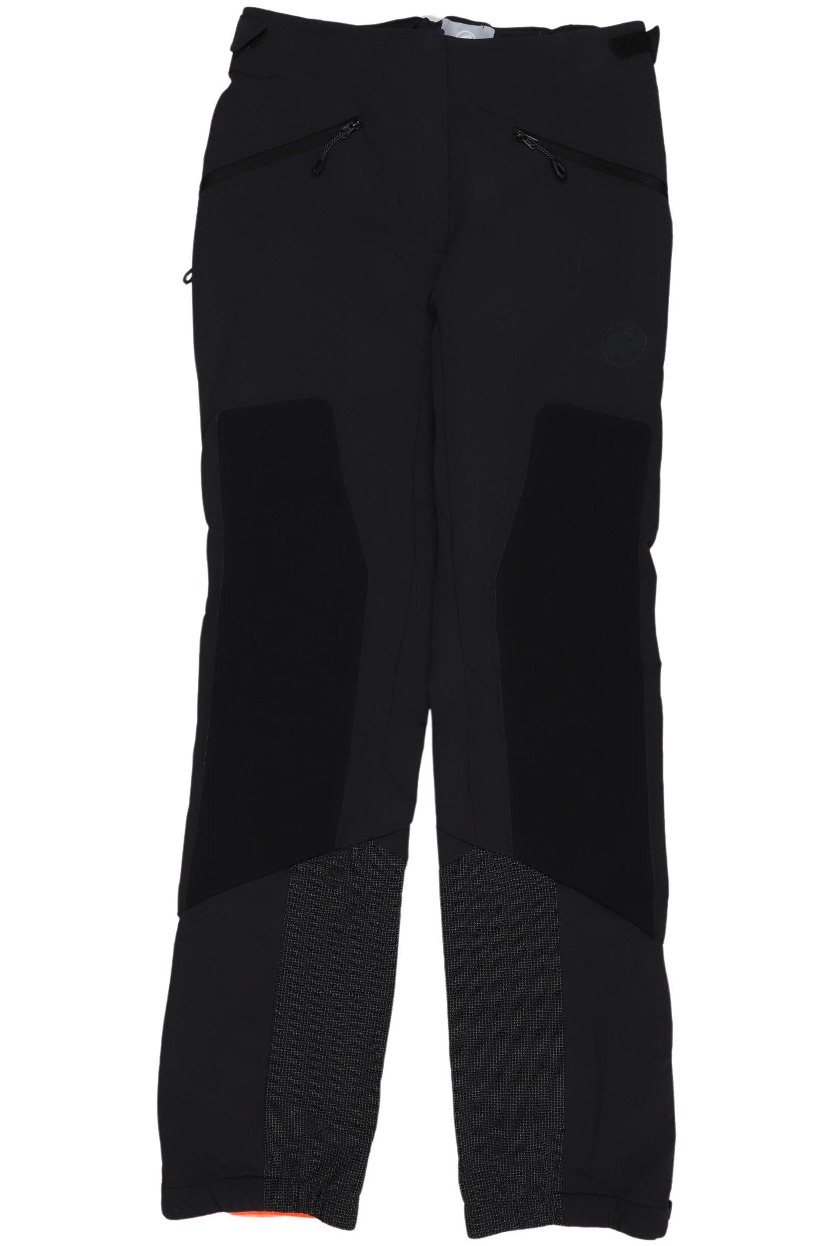 

Mammut Damen Stoffhose, schwarz, Gr. 36