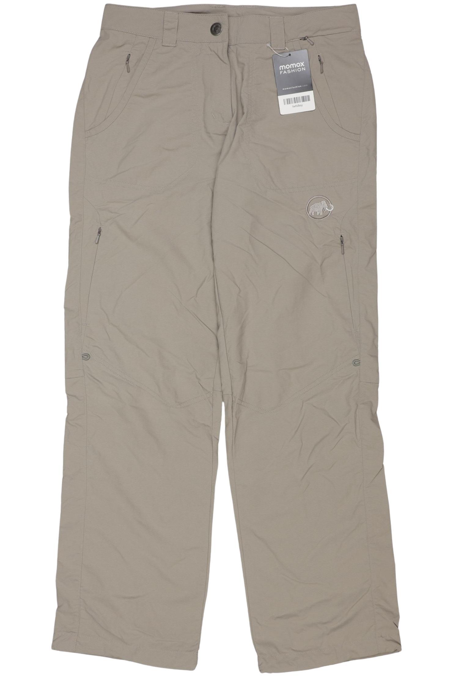 

Mammut Damen Stoffhose, beige, Gr. 17