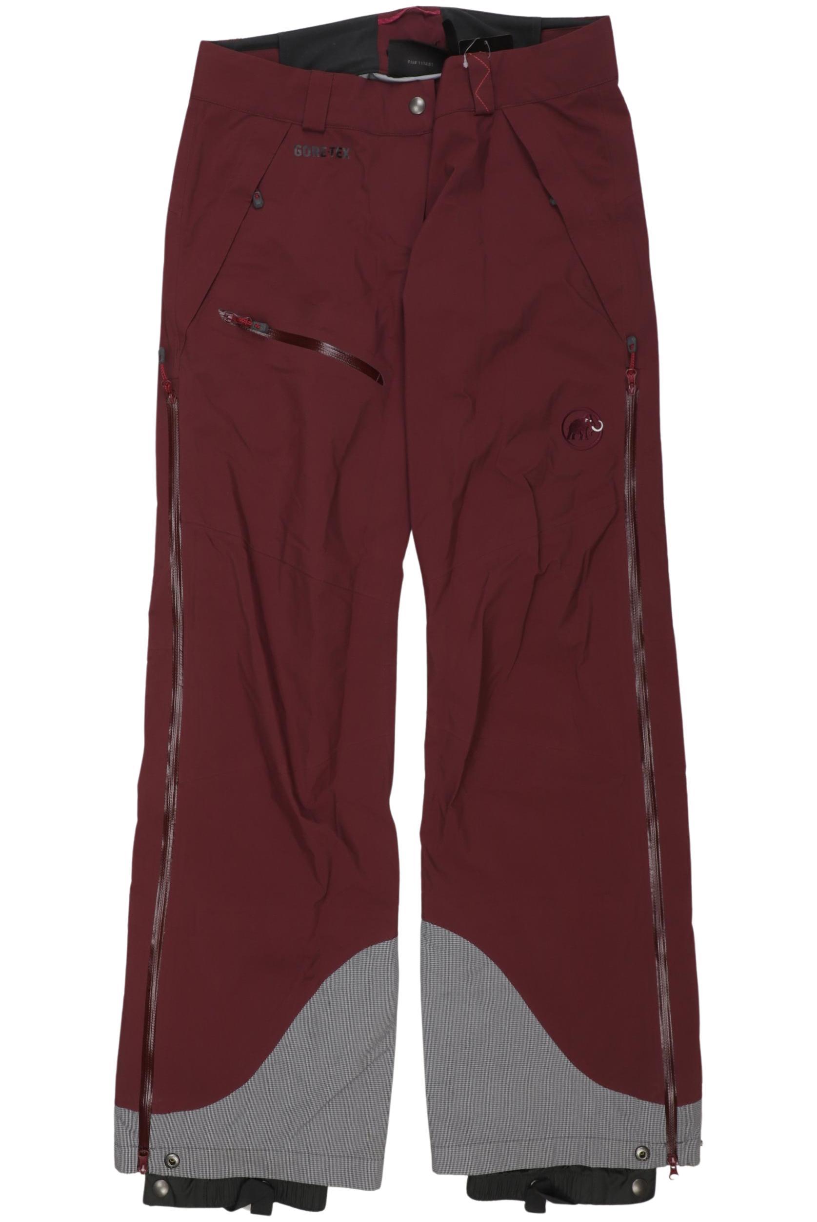 

Mammut Damen Stoffhose, mehrfarbig, Gr. 36