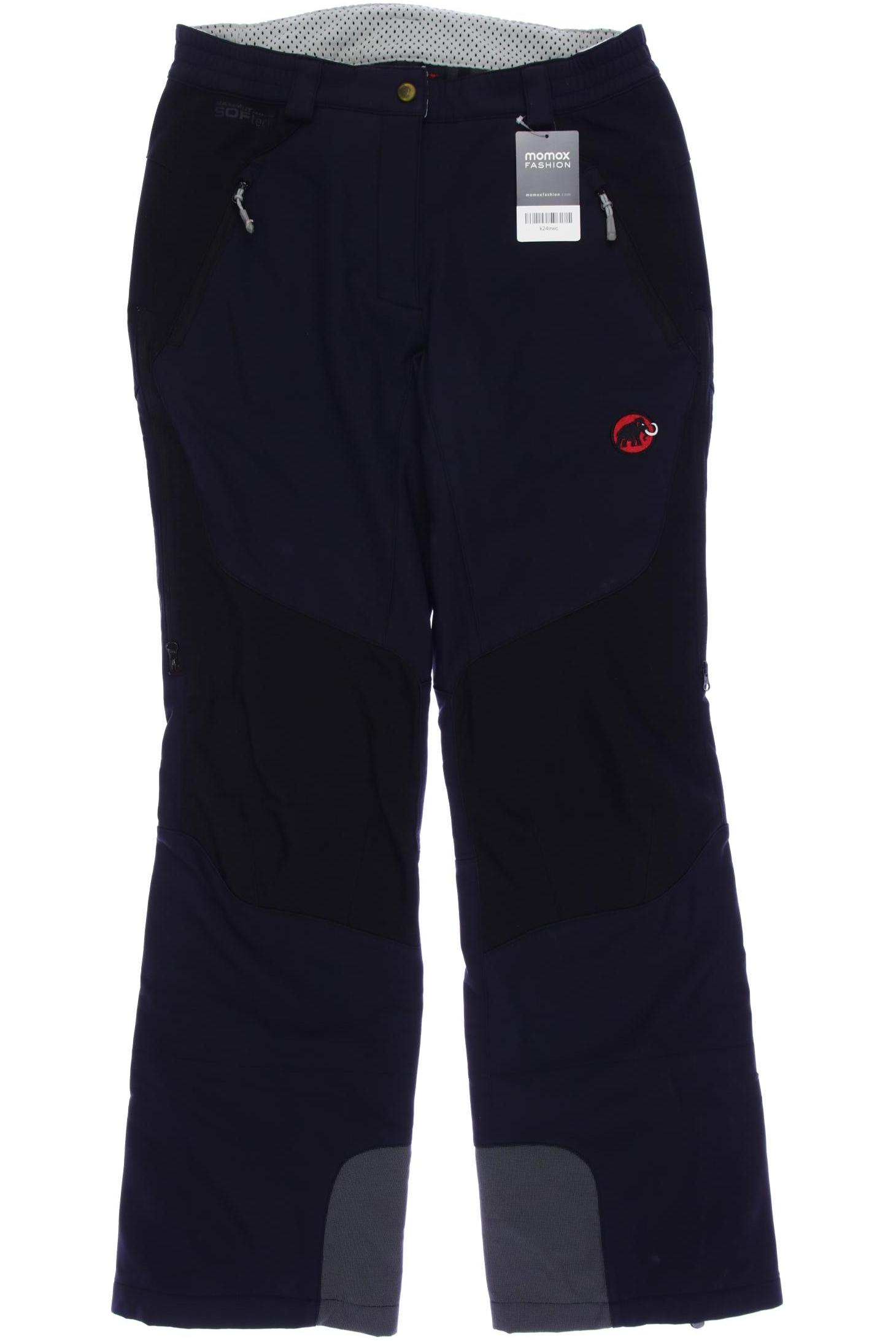 

Mammut Damen Stoffhose, marineblau, Gr. 38