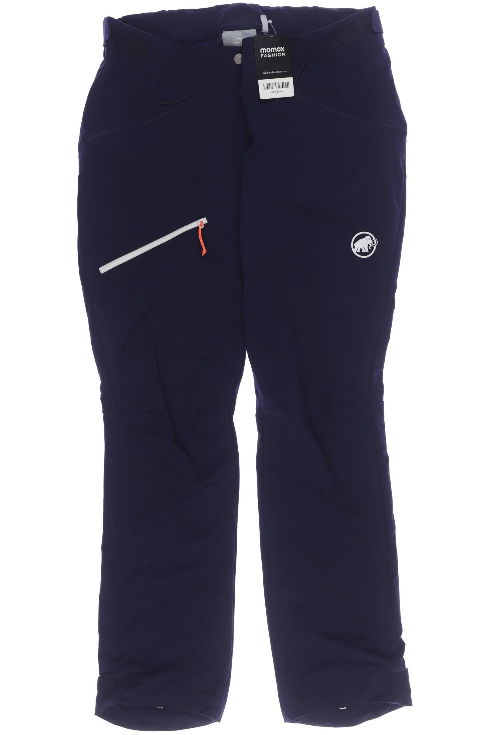 

Mammut Damen Stoffhose, marineblau, Gr. 40