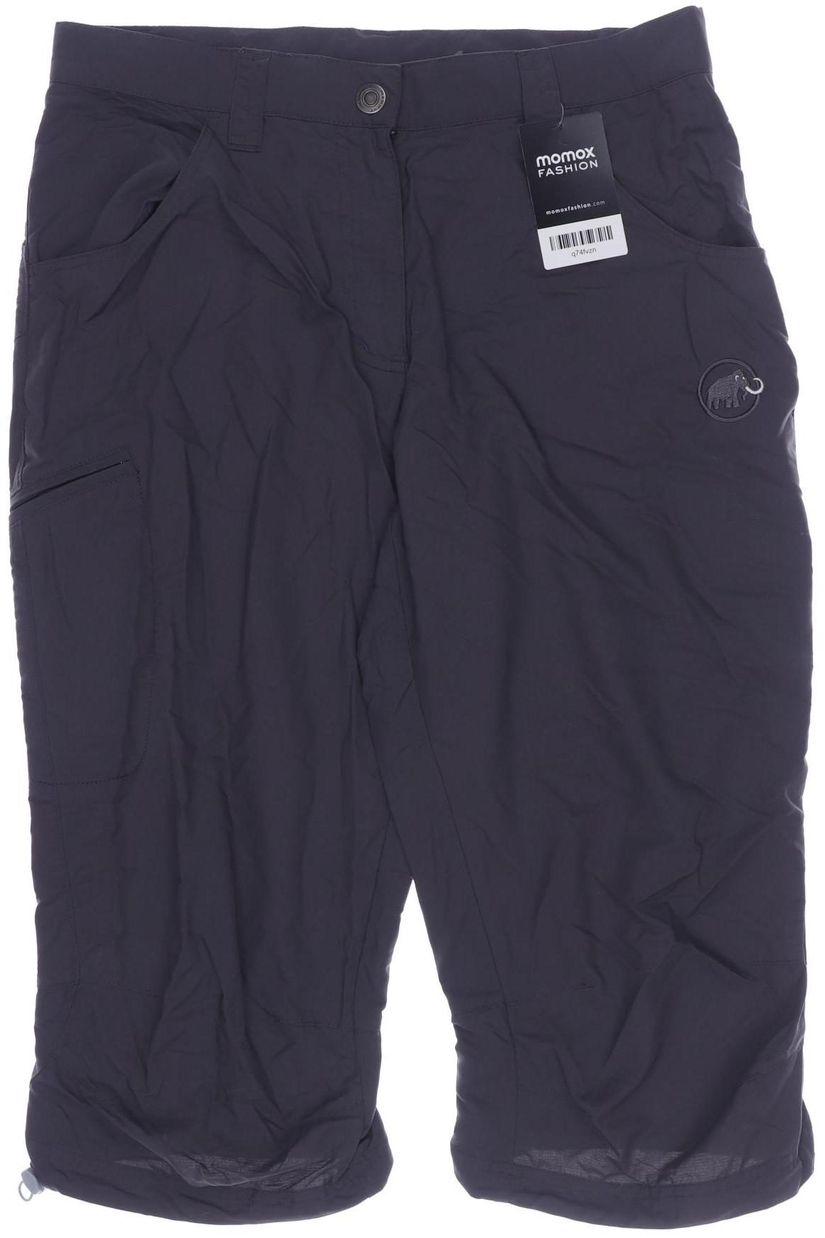 

Mammut Damen Stoffhose, grau, Gr. 38