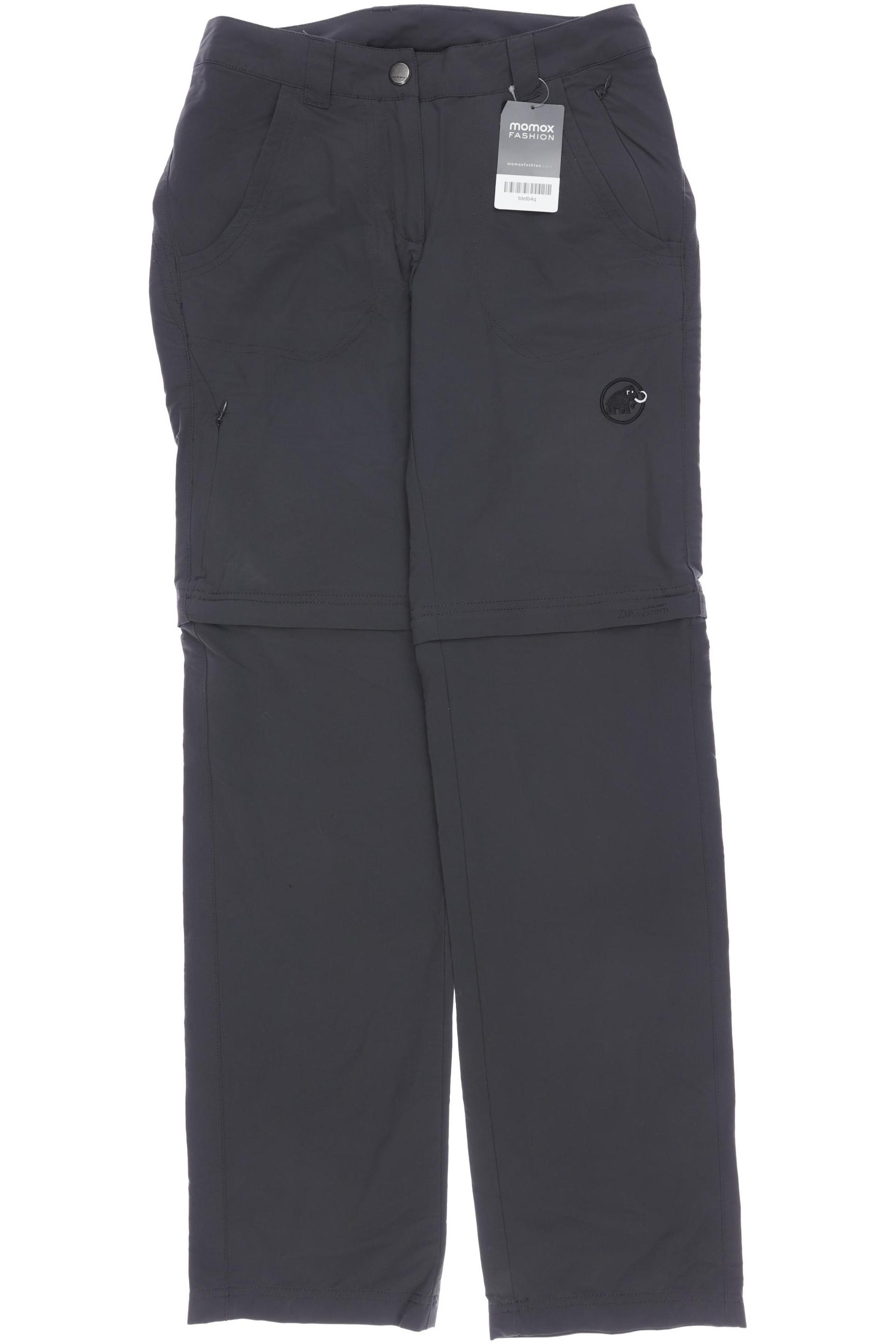 

Mammut Damen Stoffhose, grau, Gr. 34