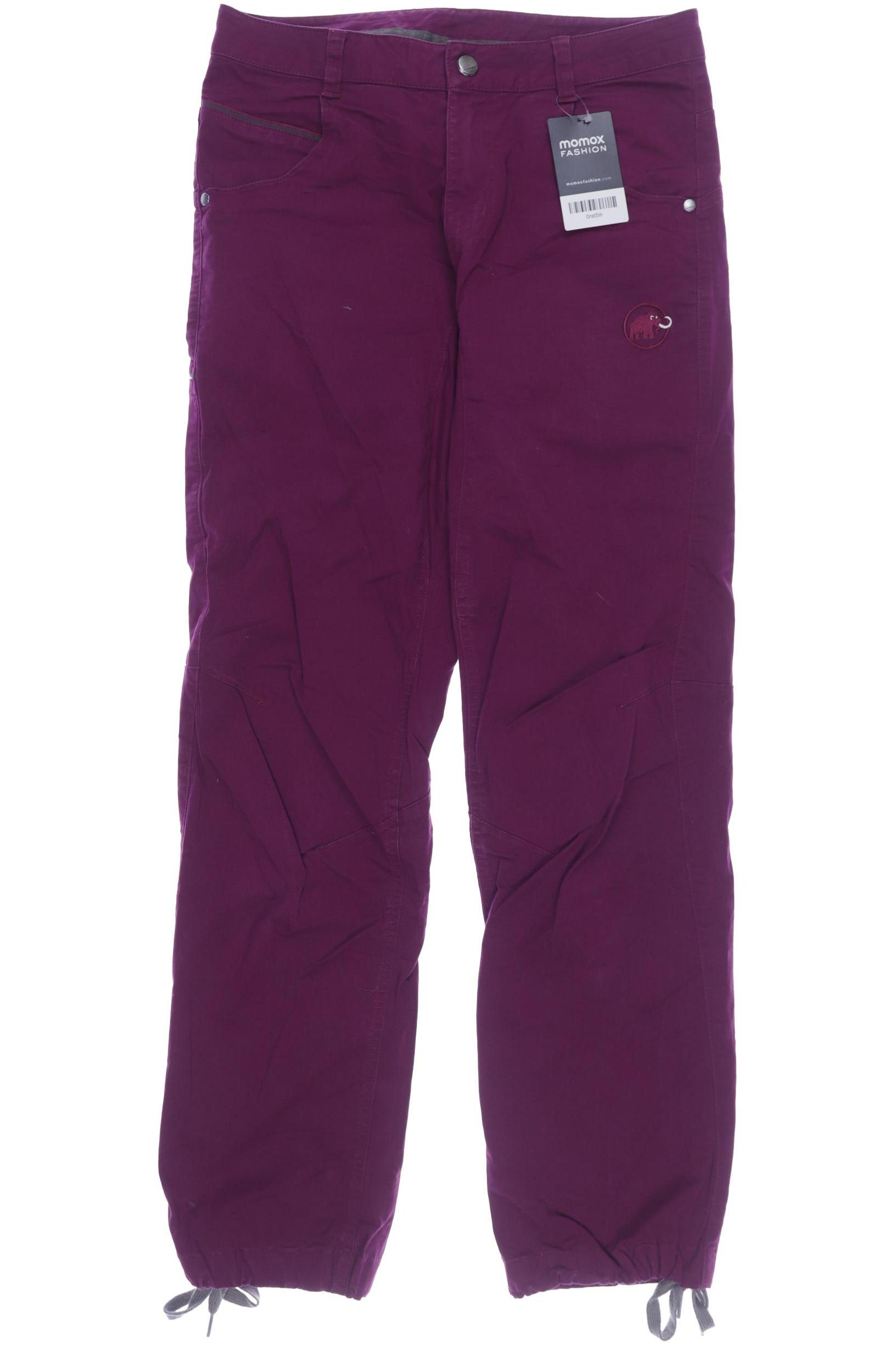 

Mammut Damen Stoffhose, pink, Gr. 36