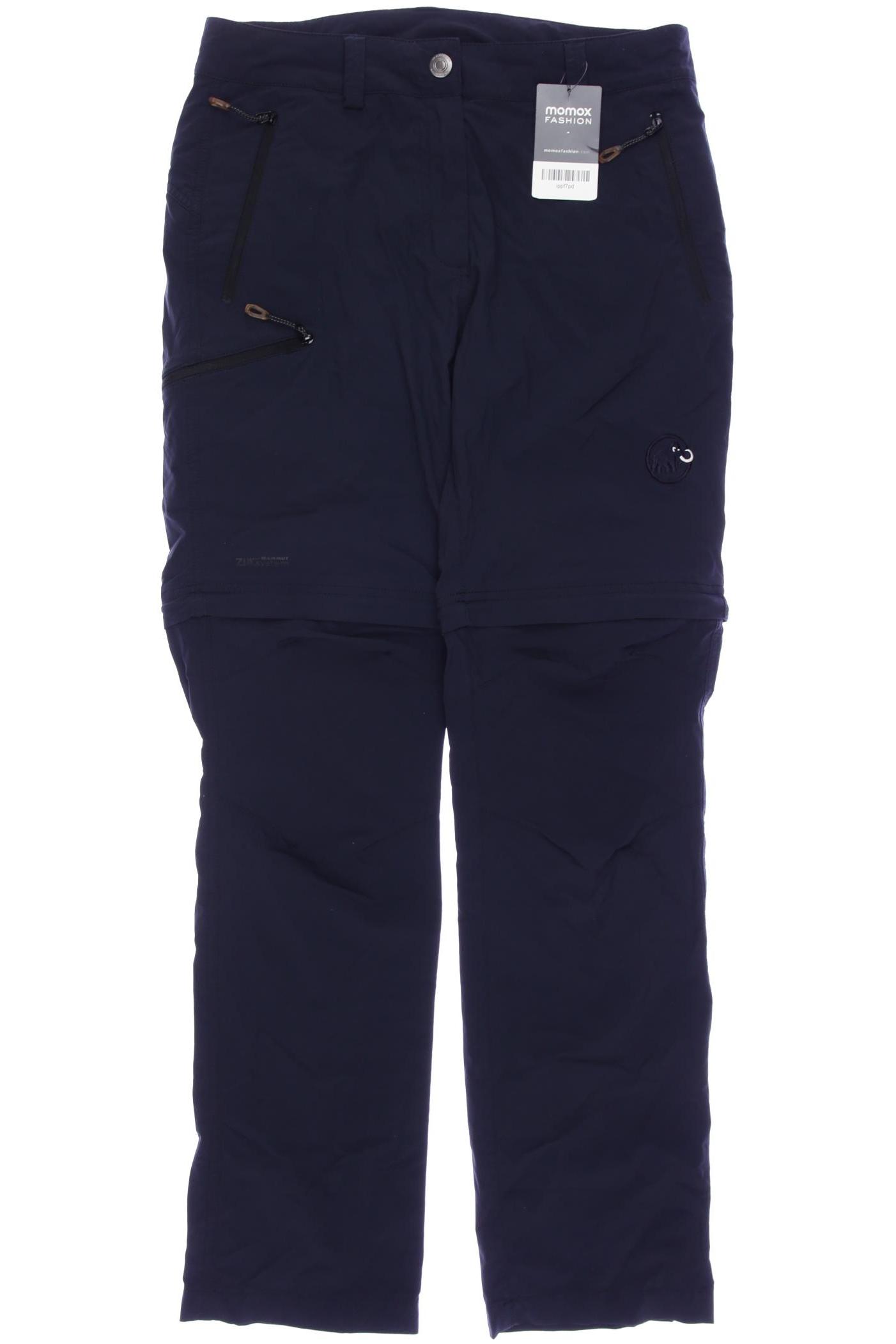 

Mammut Damen Stoffhose, marineblau, Gr. 38