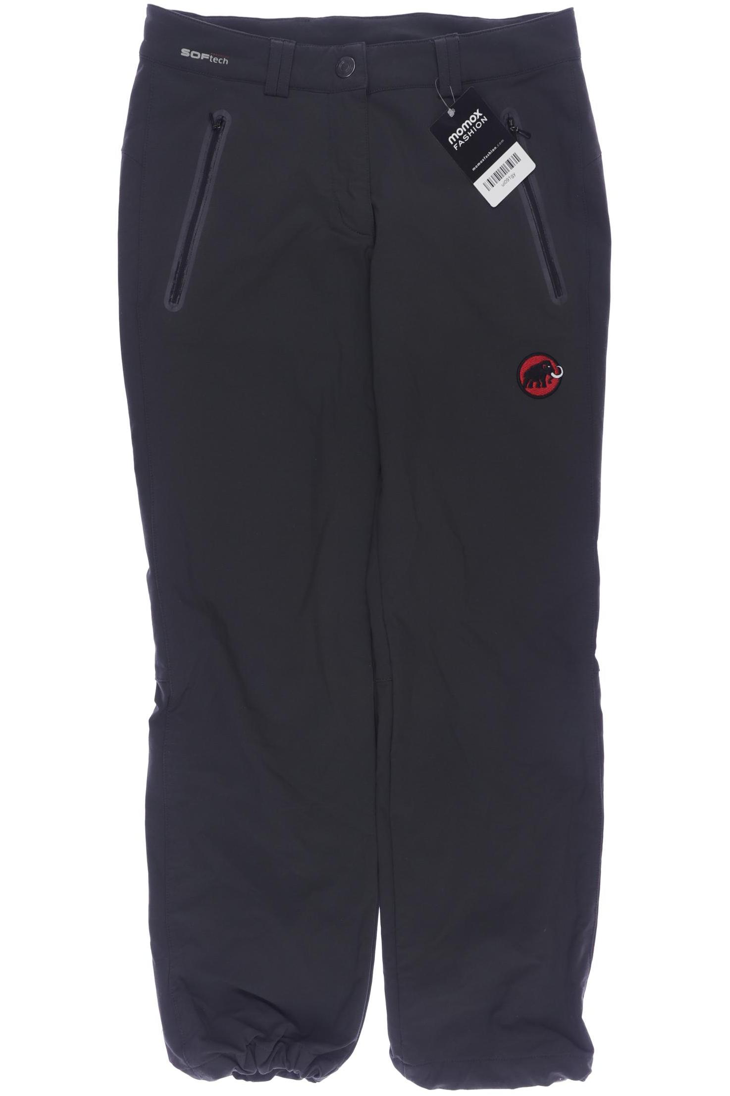 

Mammut Damen Stoffhose, grün, Gr. 34