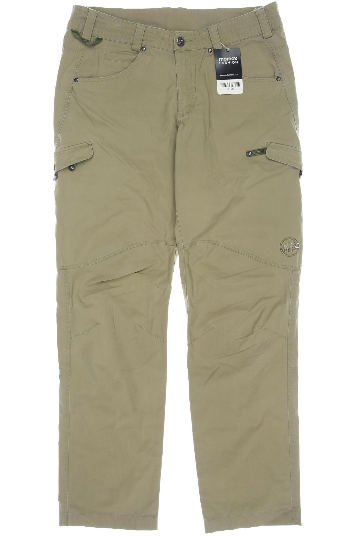 

Mammut Damen Stoffhose, hellgrün, Gr. 40