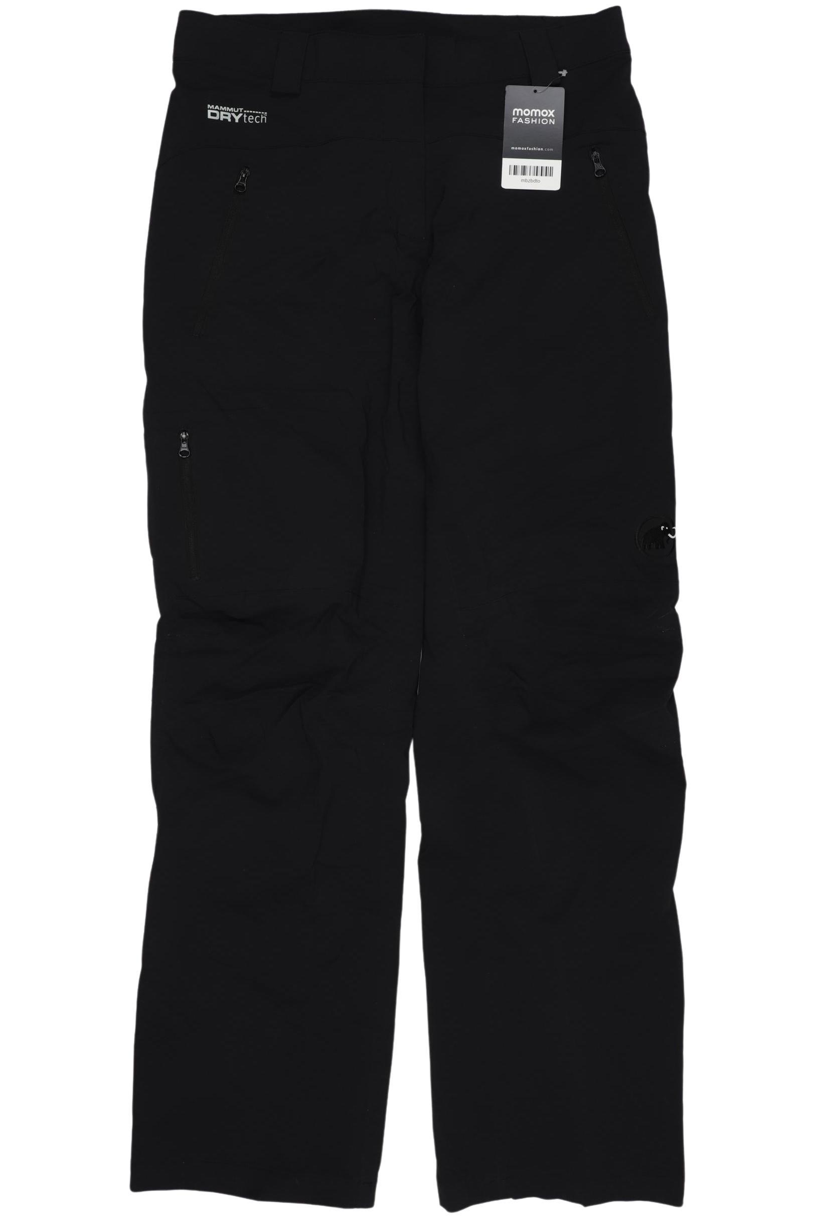 

Mammut Damen Stoffhose, schwarz, Gr. 38