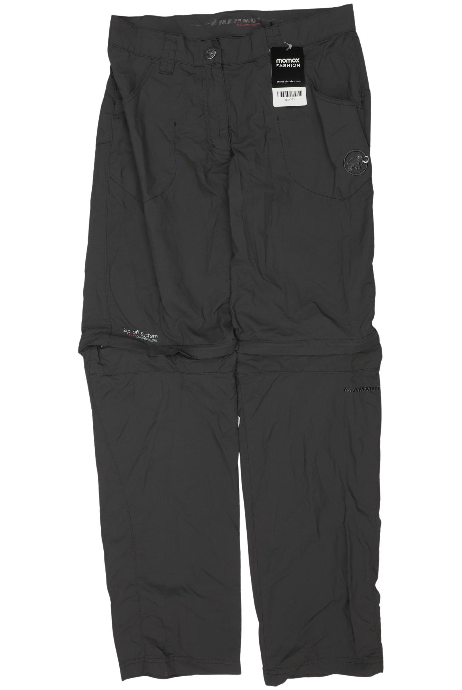 

Mammut Damen Stoffhose, grau, Gr. 38