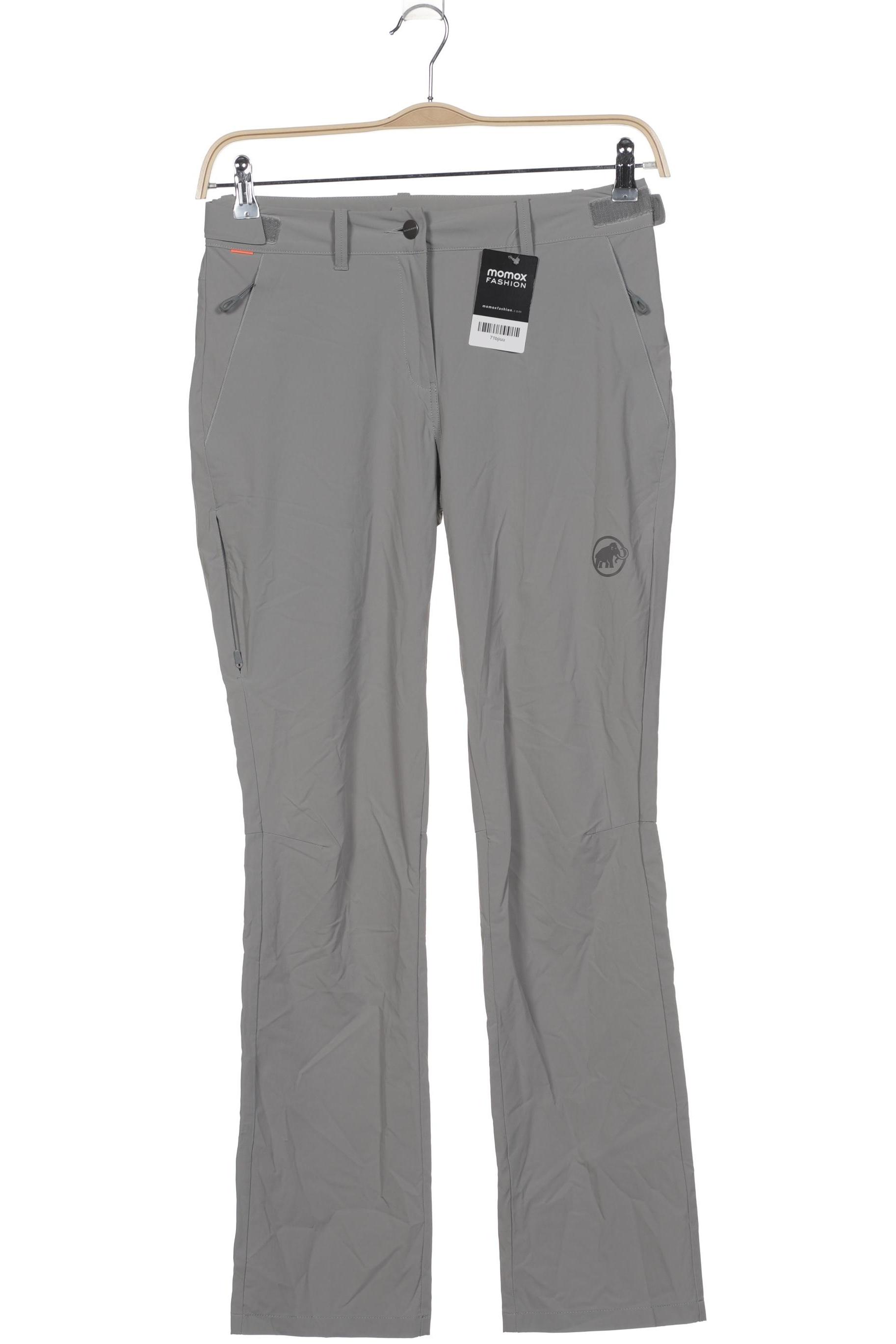 

Mammut Damen Stoffhose, grau, Gr. 38