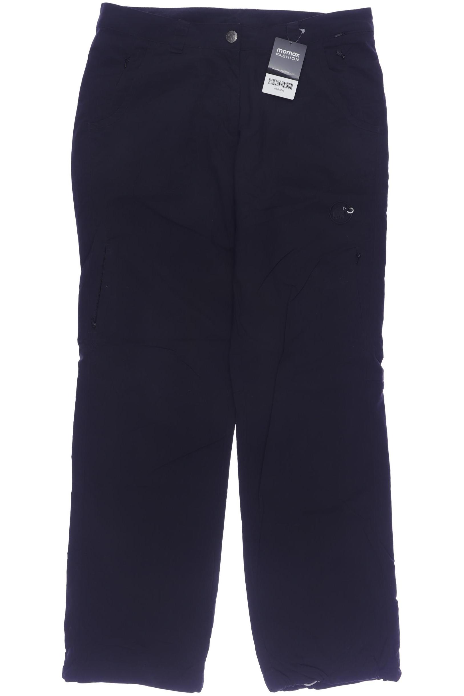 

Mammut Damen Stoffhose, schwarz, Gr. 40
