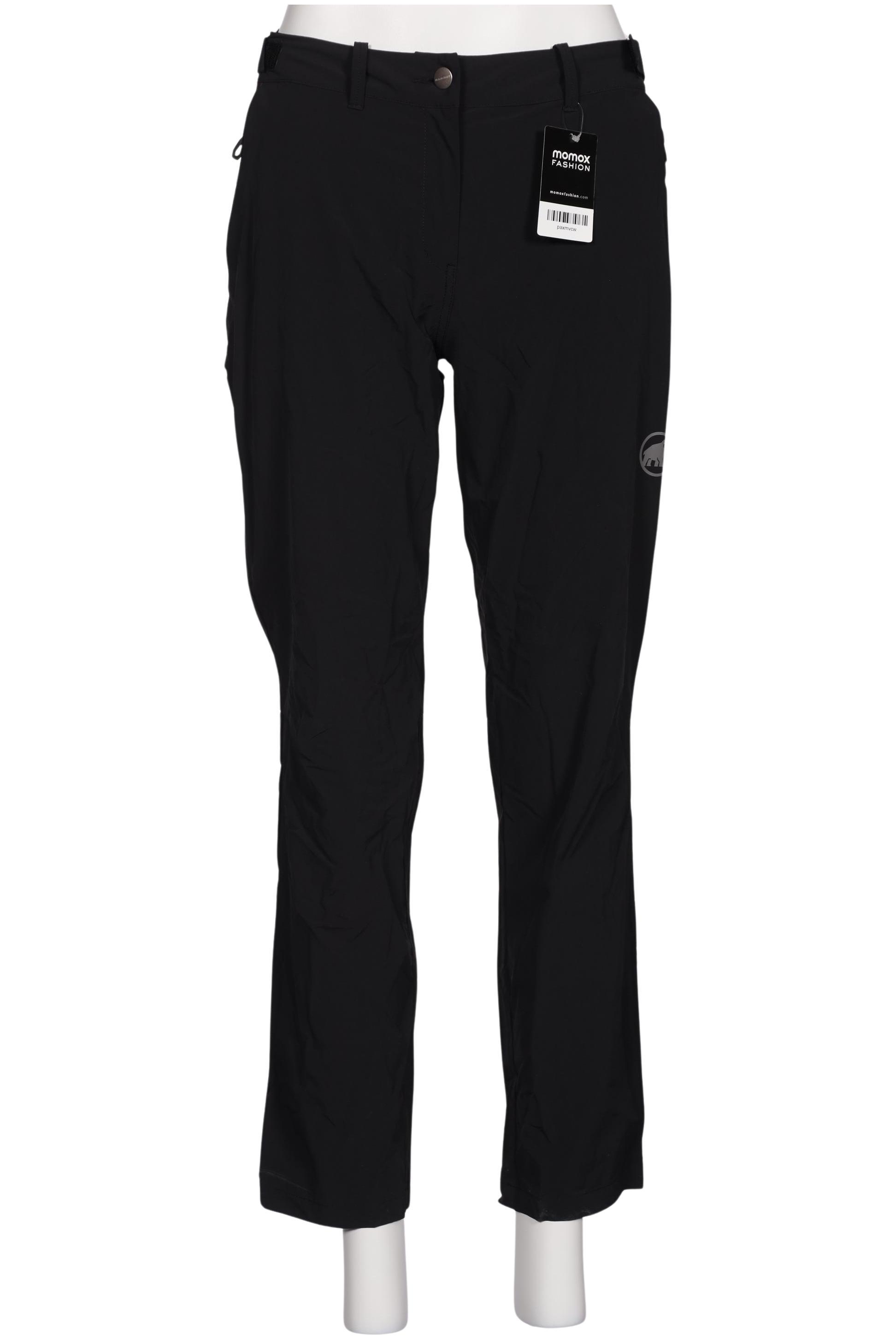 

Mammut Damen Stoffhose, schwarz, Gr. 42