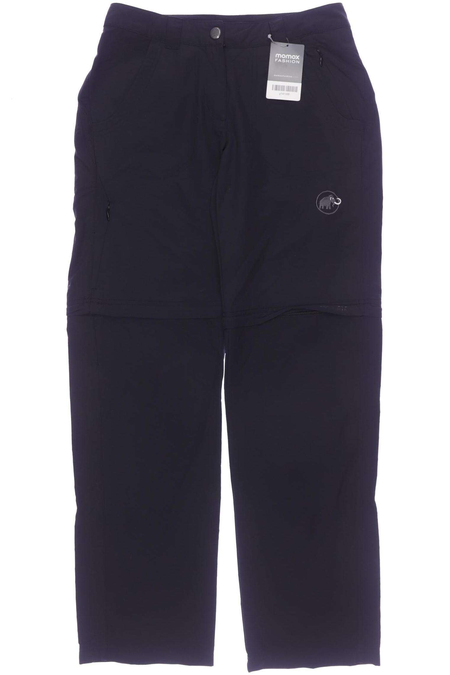 

Mammut Damen Stoffhose, schwarz, Gr. 34