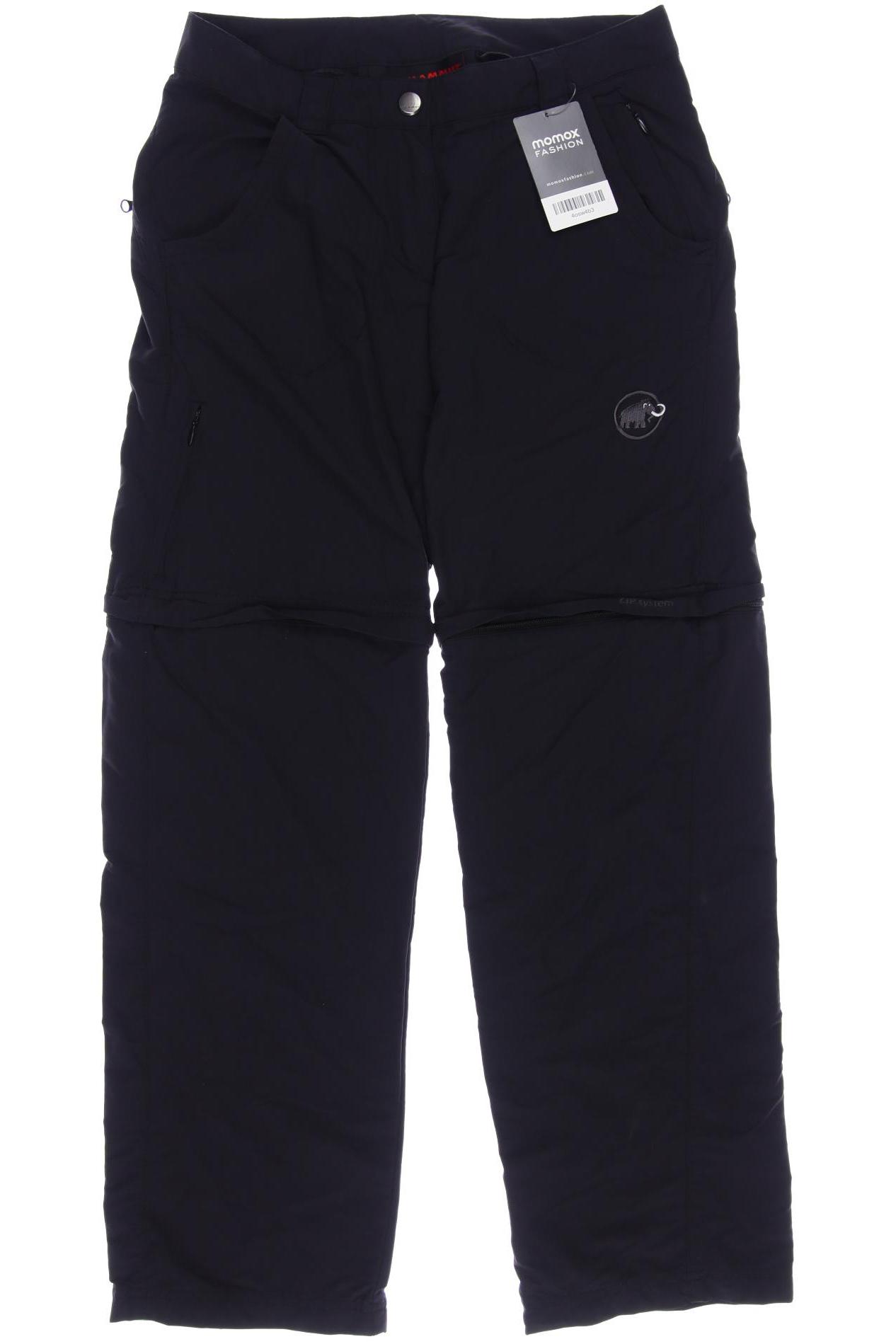 

Mammut Damen Stoffhose, schwarz, Gr. 17