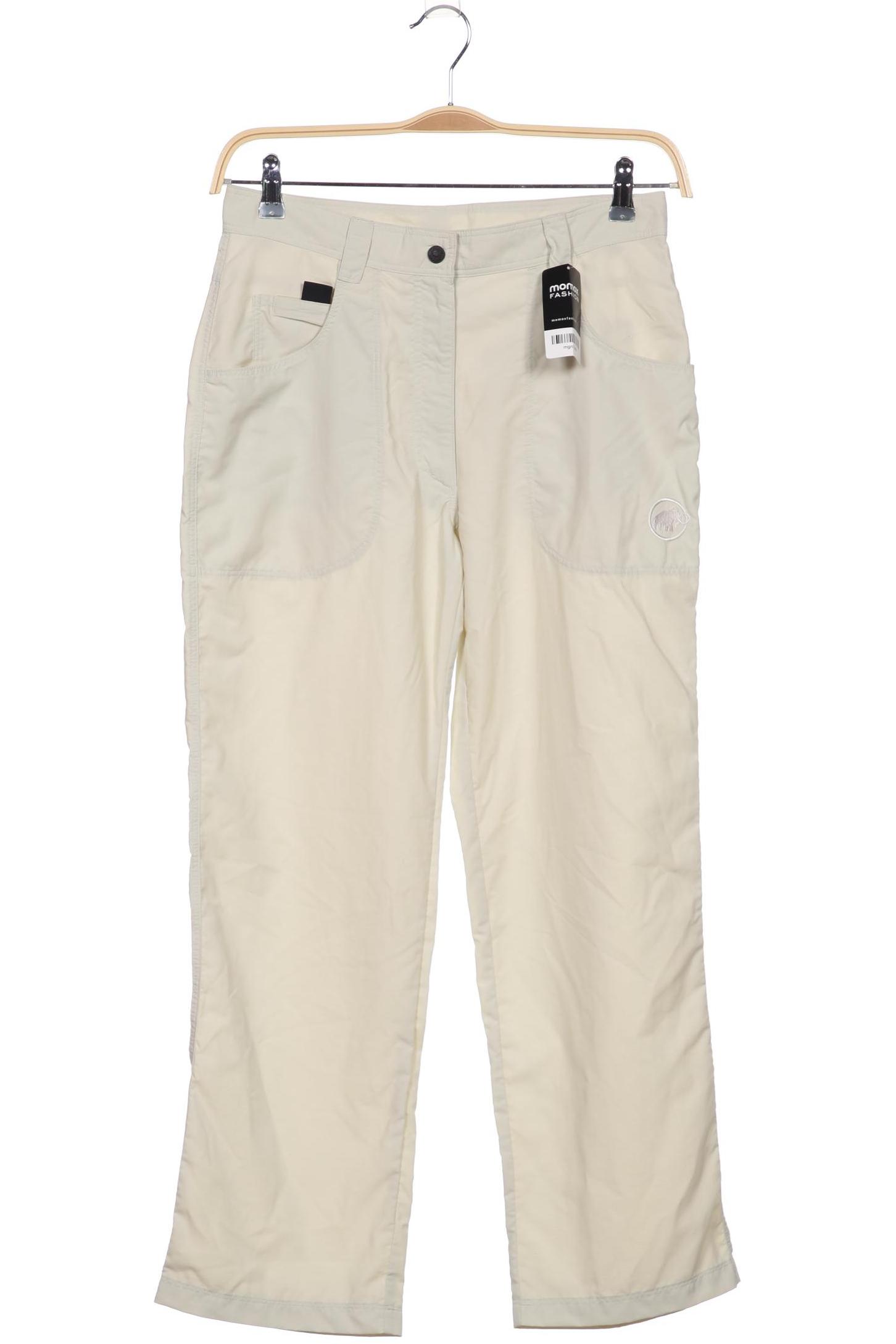 

MAMMUT Damen Stoffhose, cremeweiß
