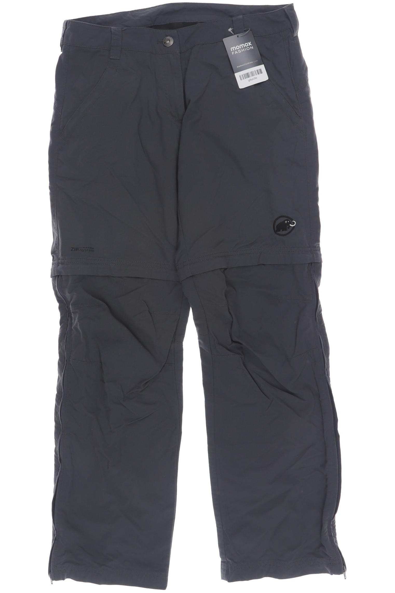 

Mammut Damen Stoffhose, grau, Gr. 18
