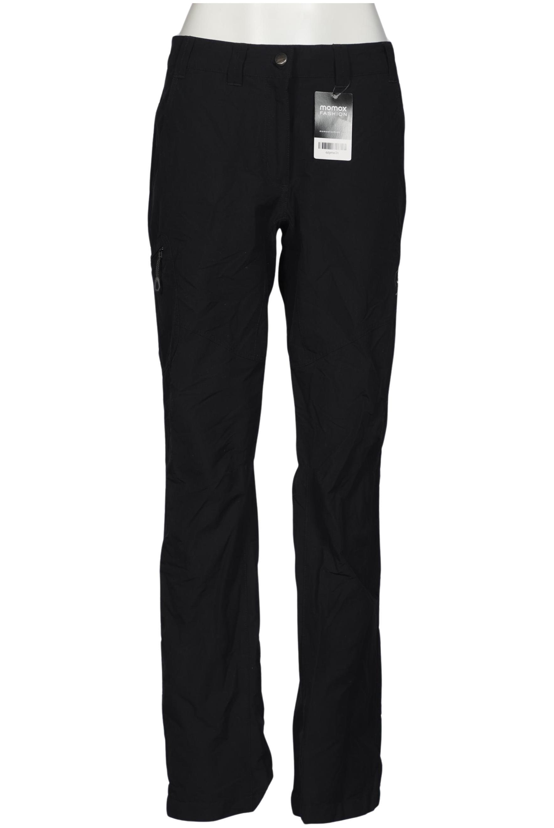 

Mammut Damen Stoffhose, schwarz, Gr. 38
