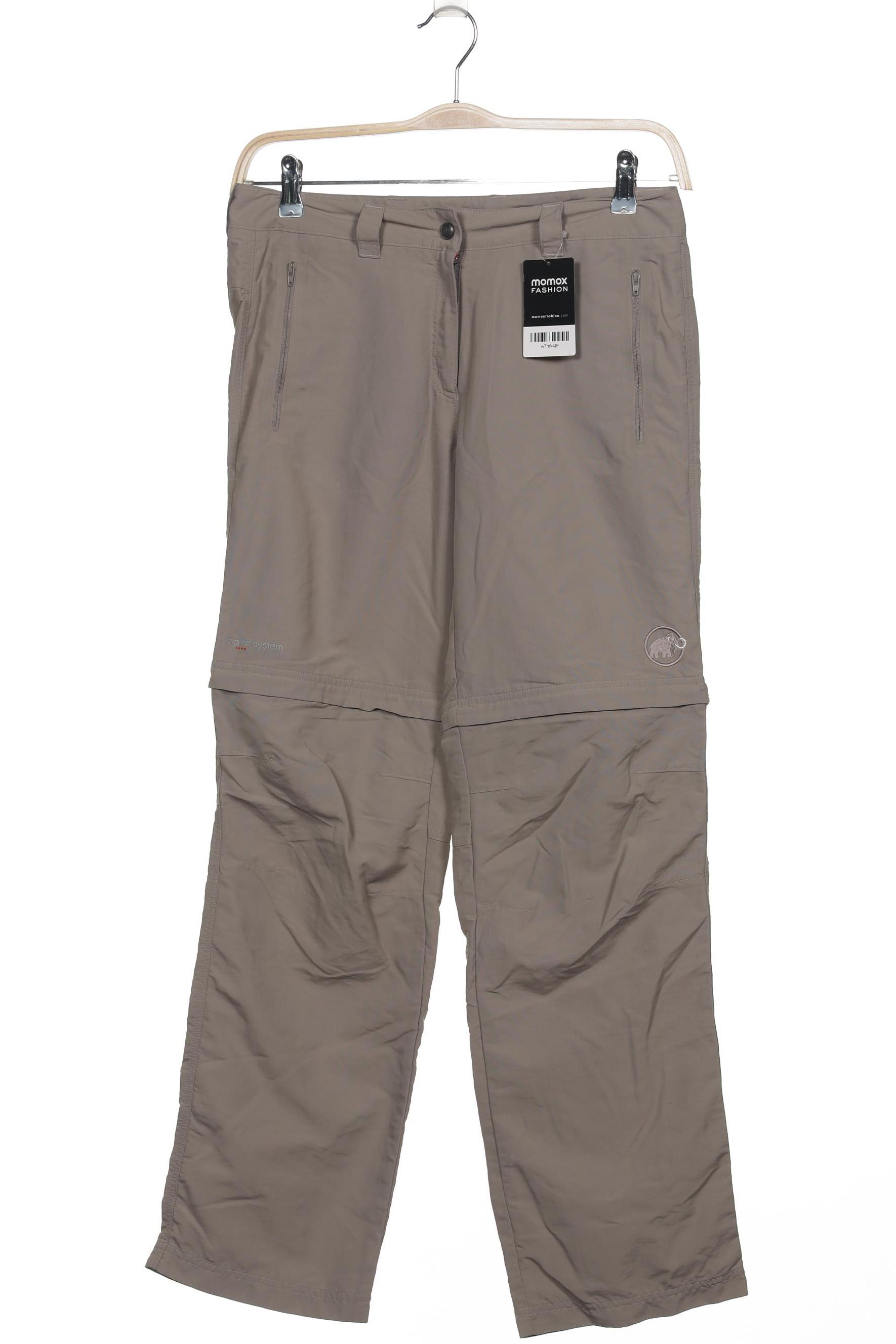 

Mammut Damen Stoffhose, grau, Gr. 38