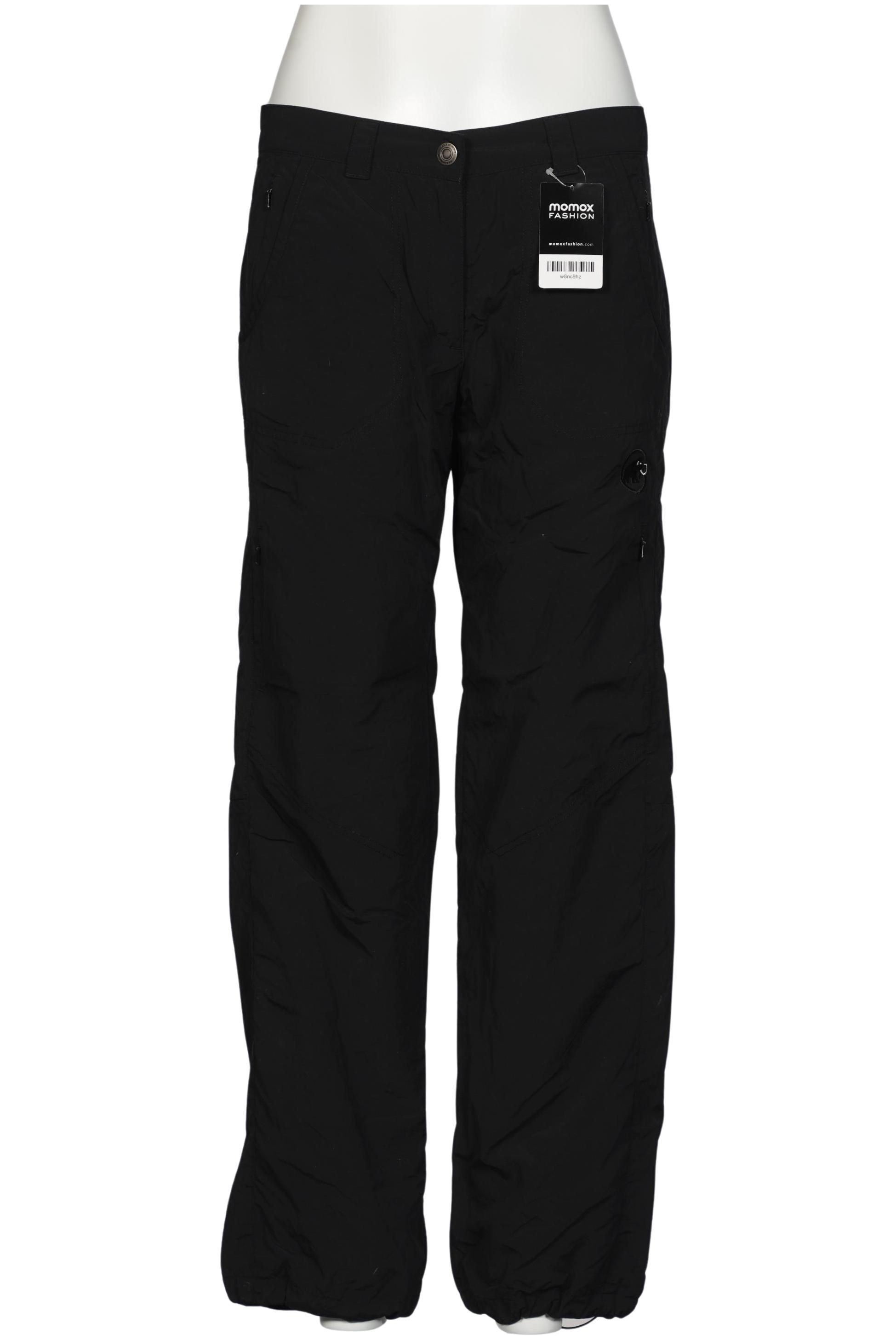 

Mammut Damen Stoffhose, schwarz, Gr. 20