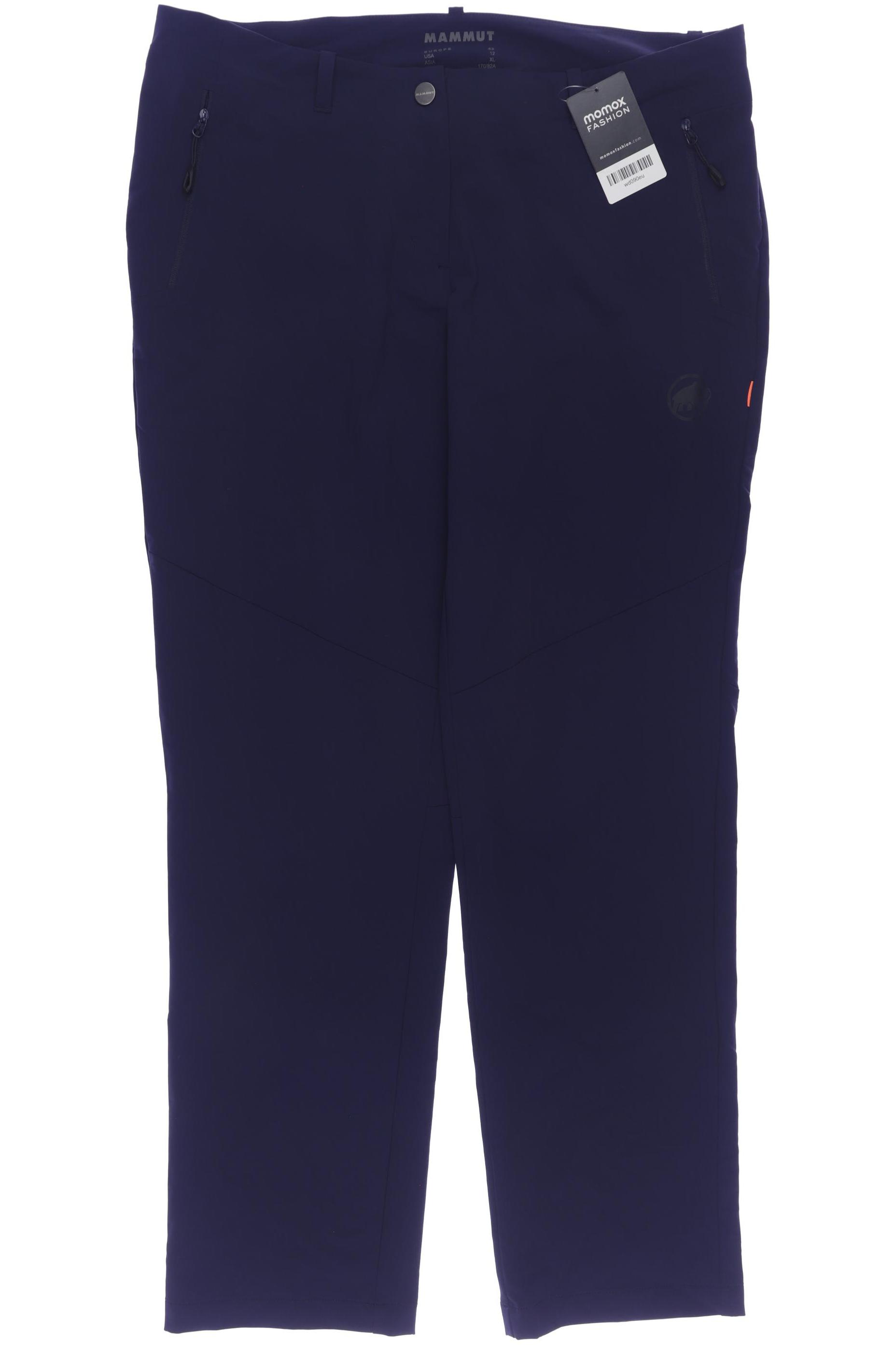 

Mammut Damen Stoffhose, marineblau, Gr. 42