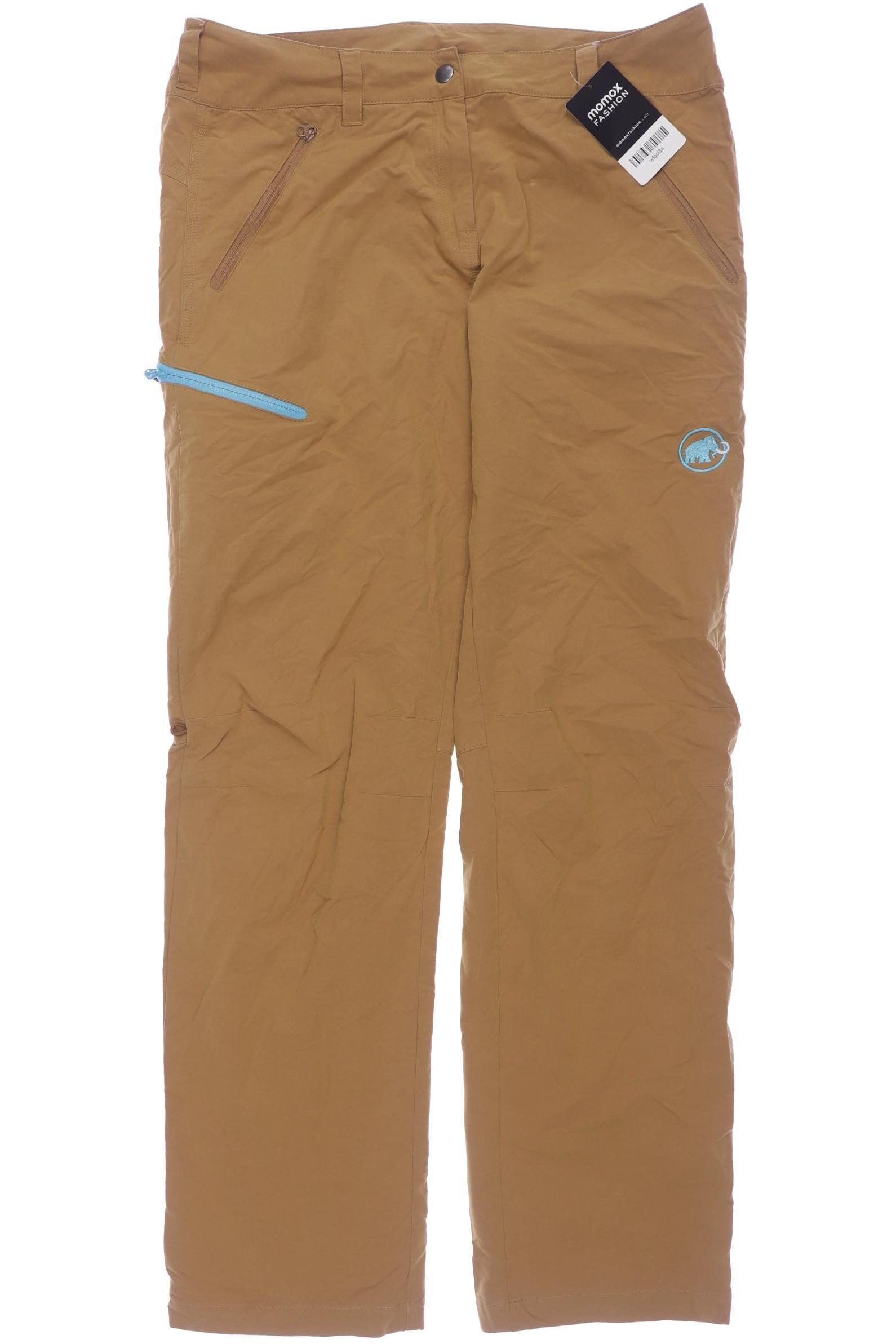 

Mammut Damen Stoffhose, braun, Gr. 40