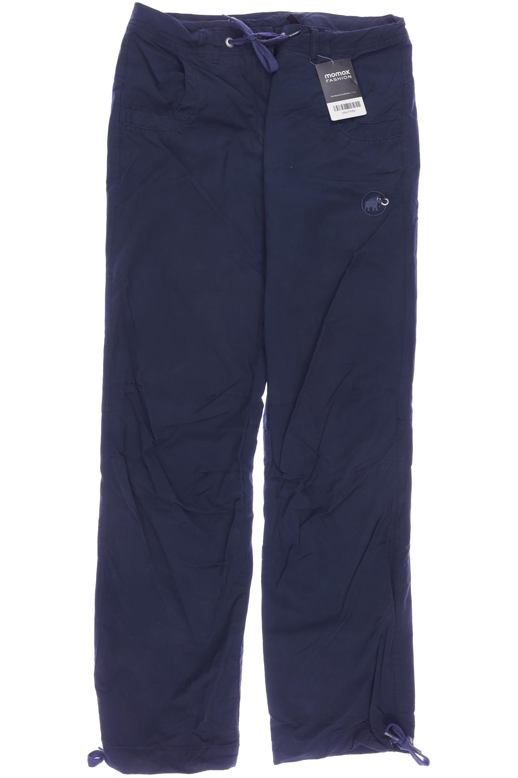 

Mammut Damen Stoffhose, marineblau, Gr. 38