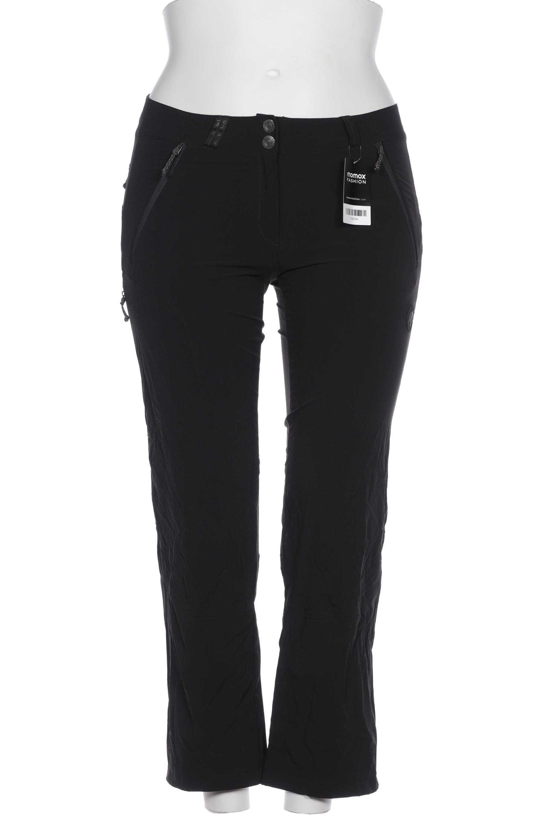 

Mammut Damen Stoffhose, schwarz, Gr. 21