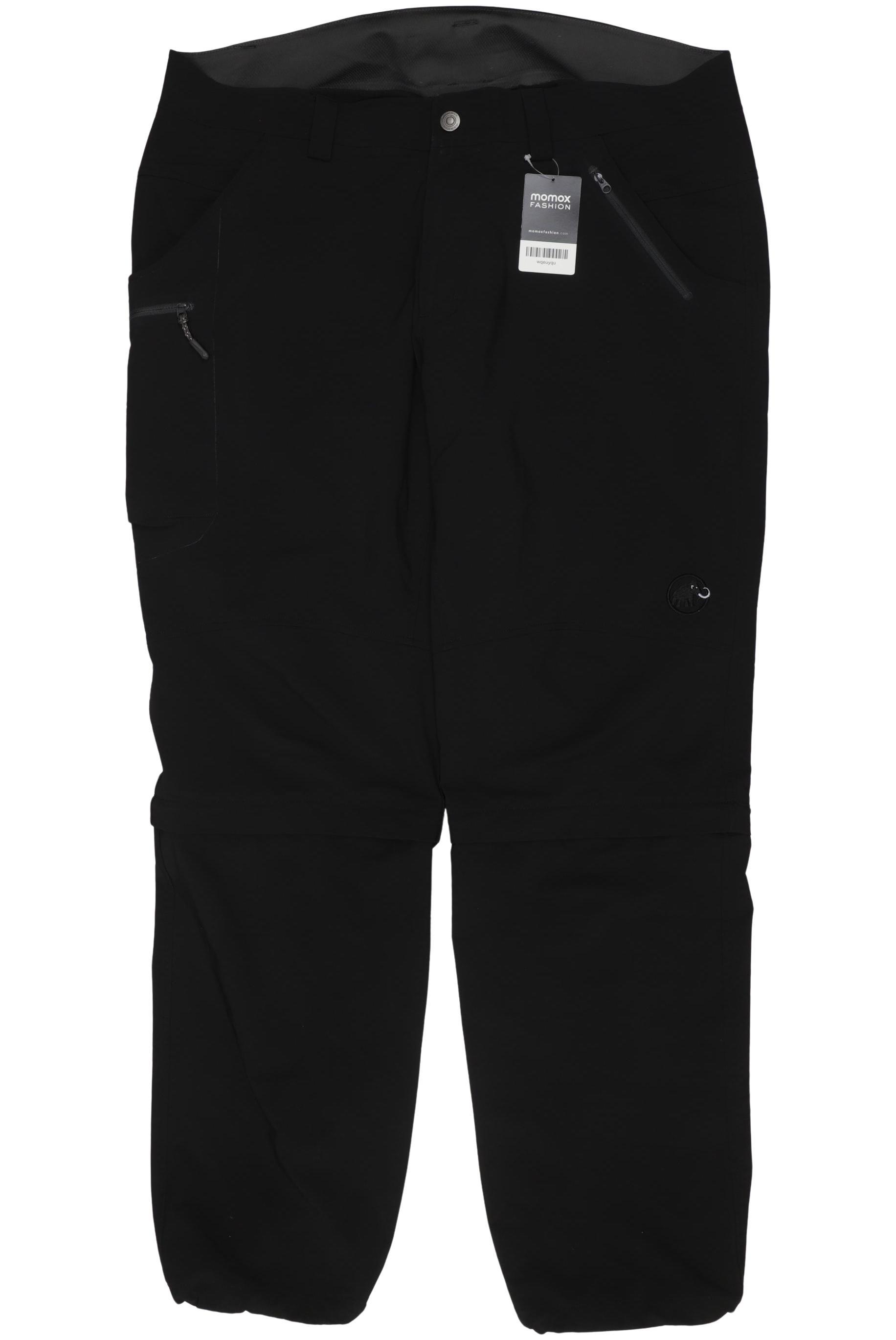 

Mammut Damen Stoffhose, schwarz, Gr. 58