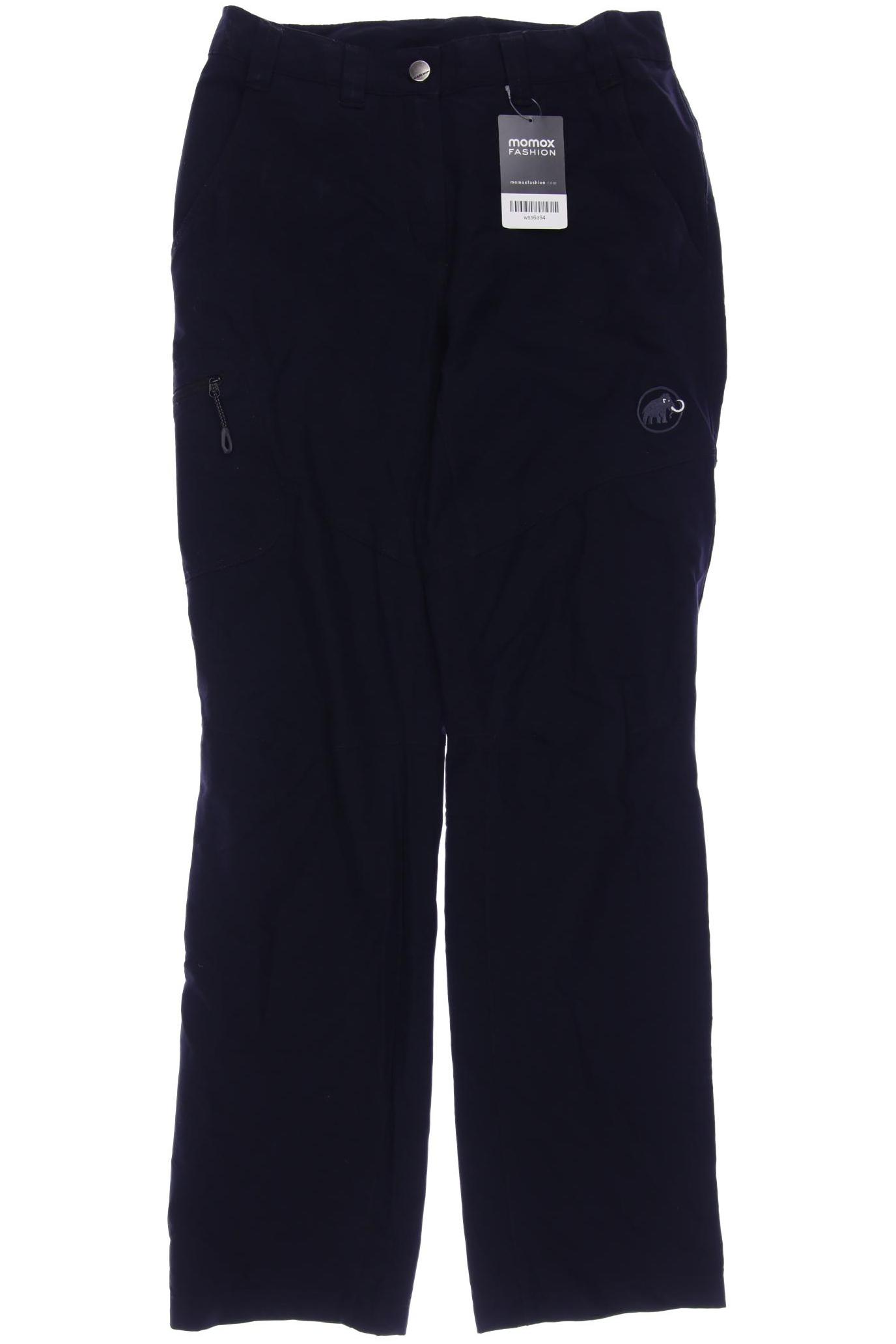 

MAMMUT Damen Stoffhose, marineblau