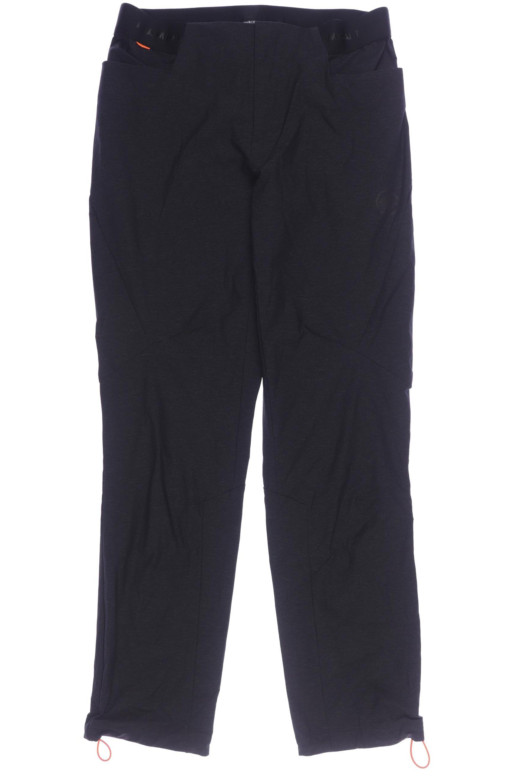 

Mammut Damen Stoffhose, schwarz, Gr. 38