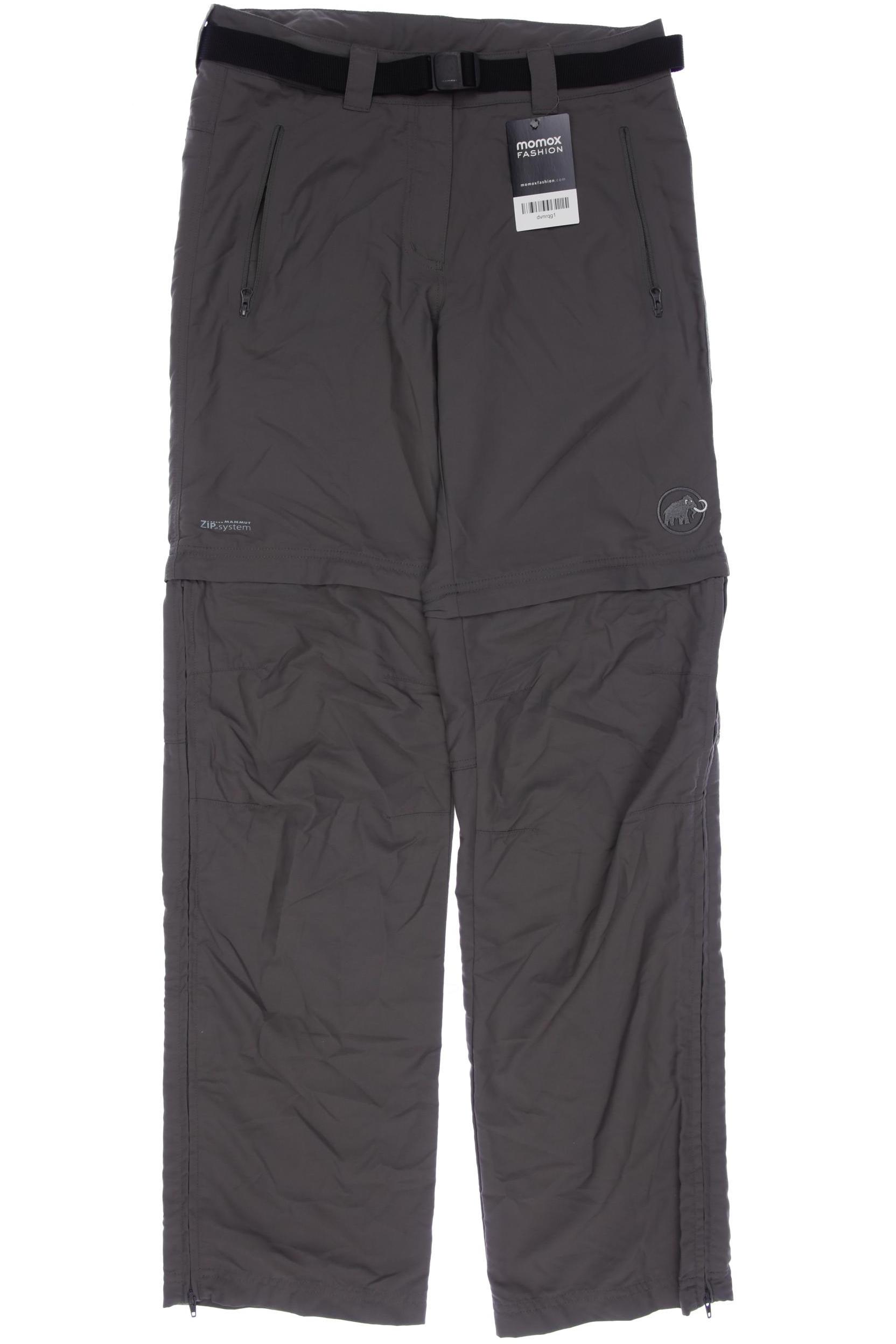 

Mammut Damen Stoffhose, grau, Gr. 34