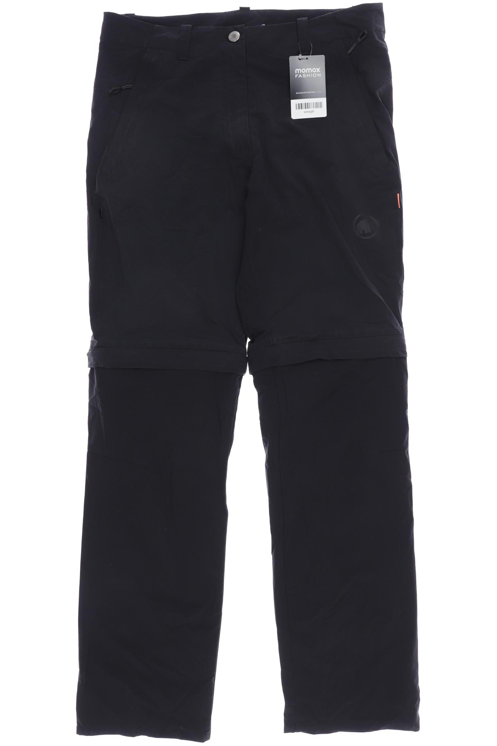 

Mammut Damen Stoffhose, schwarz, Gr. 40