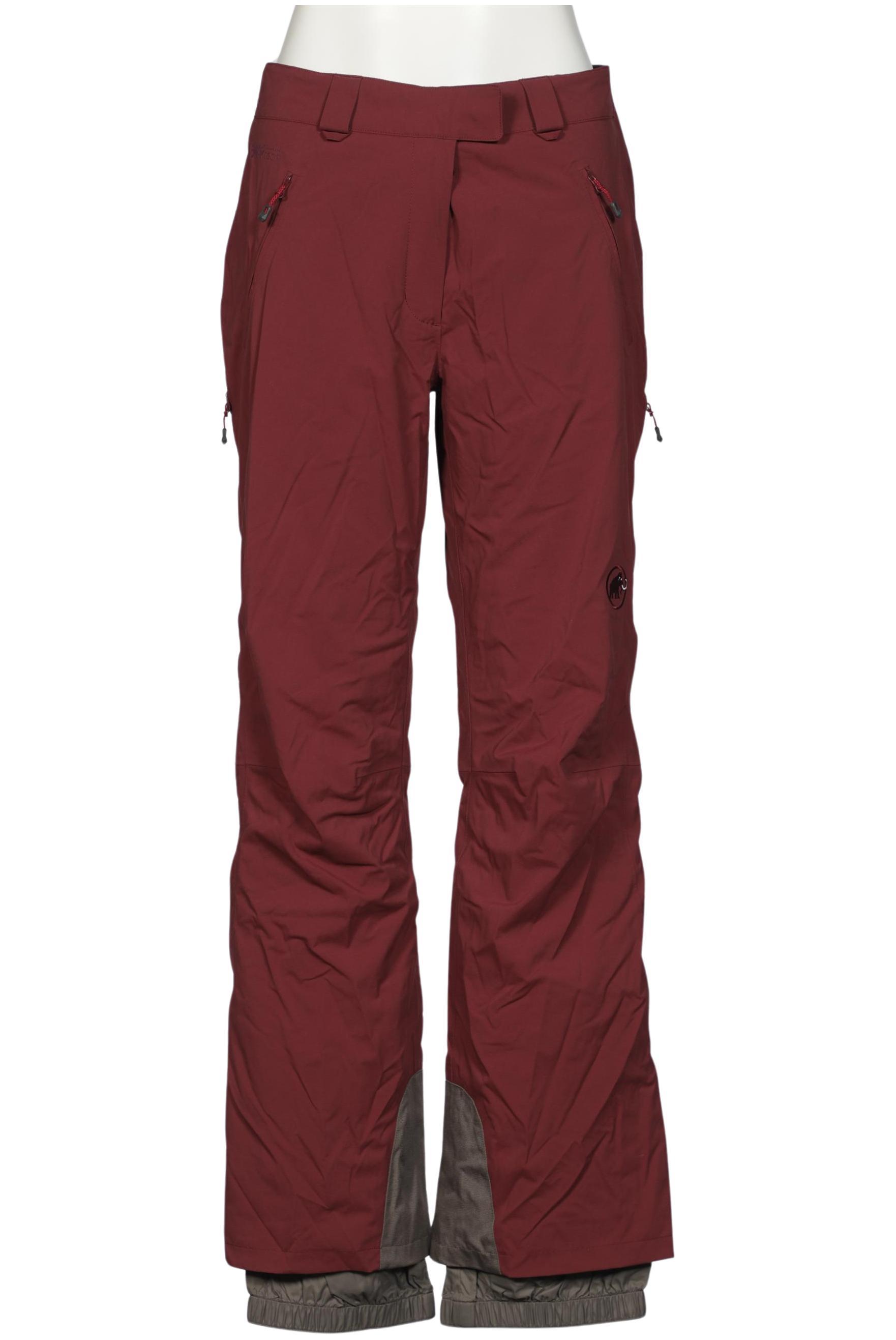 

Mammut Damen Stoffhose, rot, Gr. 40