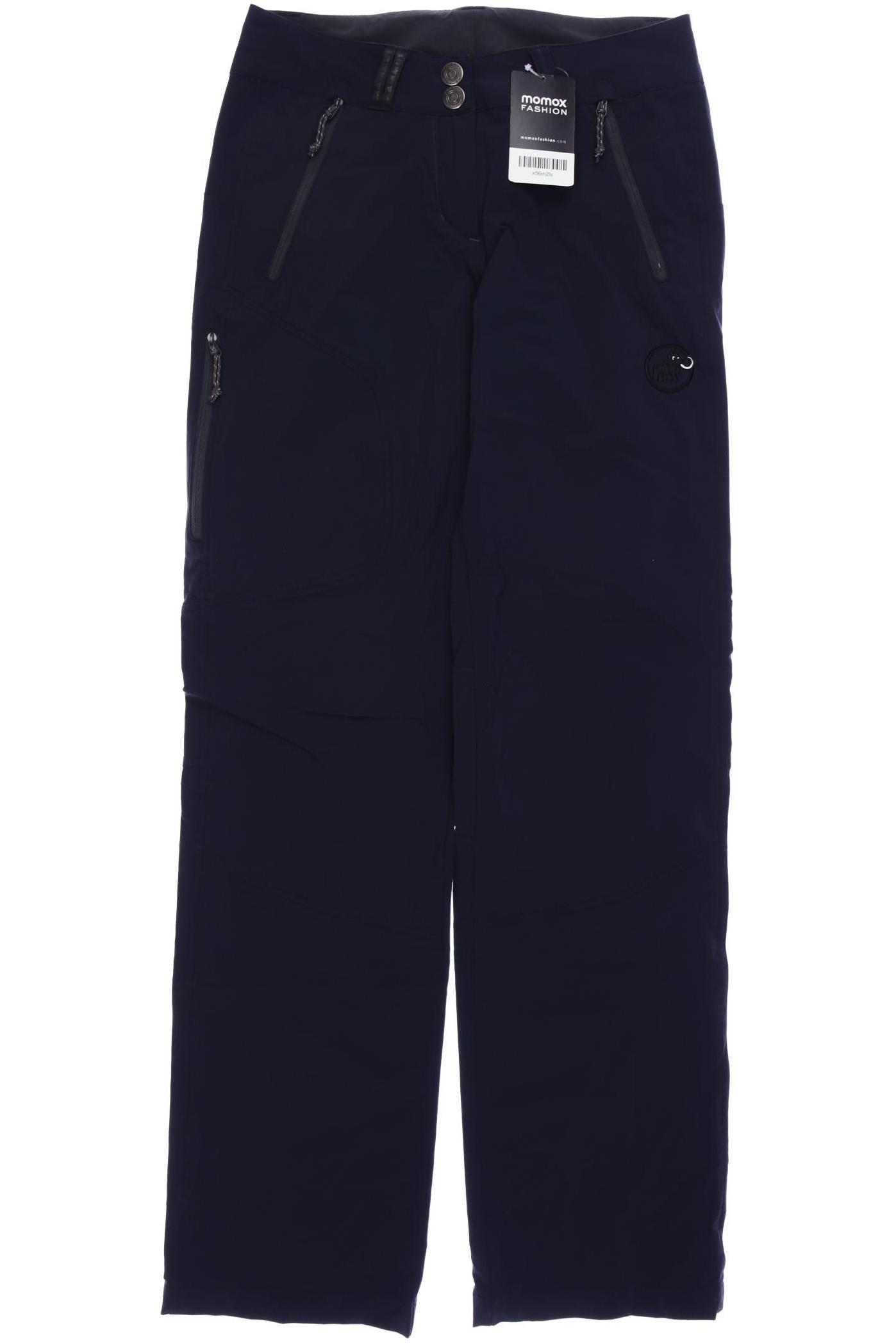

Mammut Damen Stoffhose, marineblau, Gr. 34