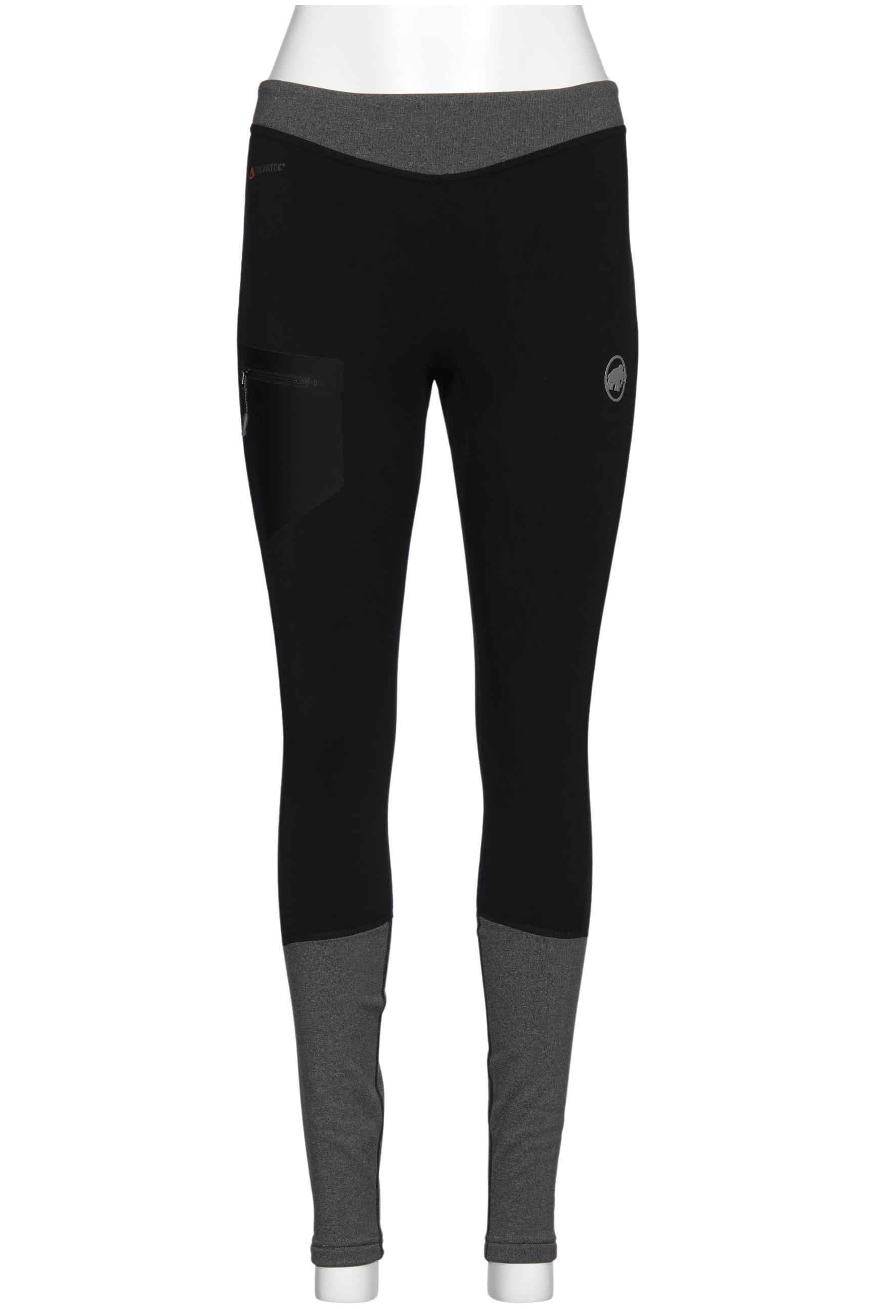 

Mammut Damen Stoffhose, schwarz, Gr. 0