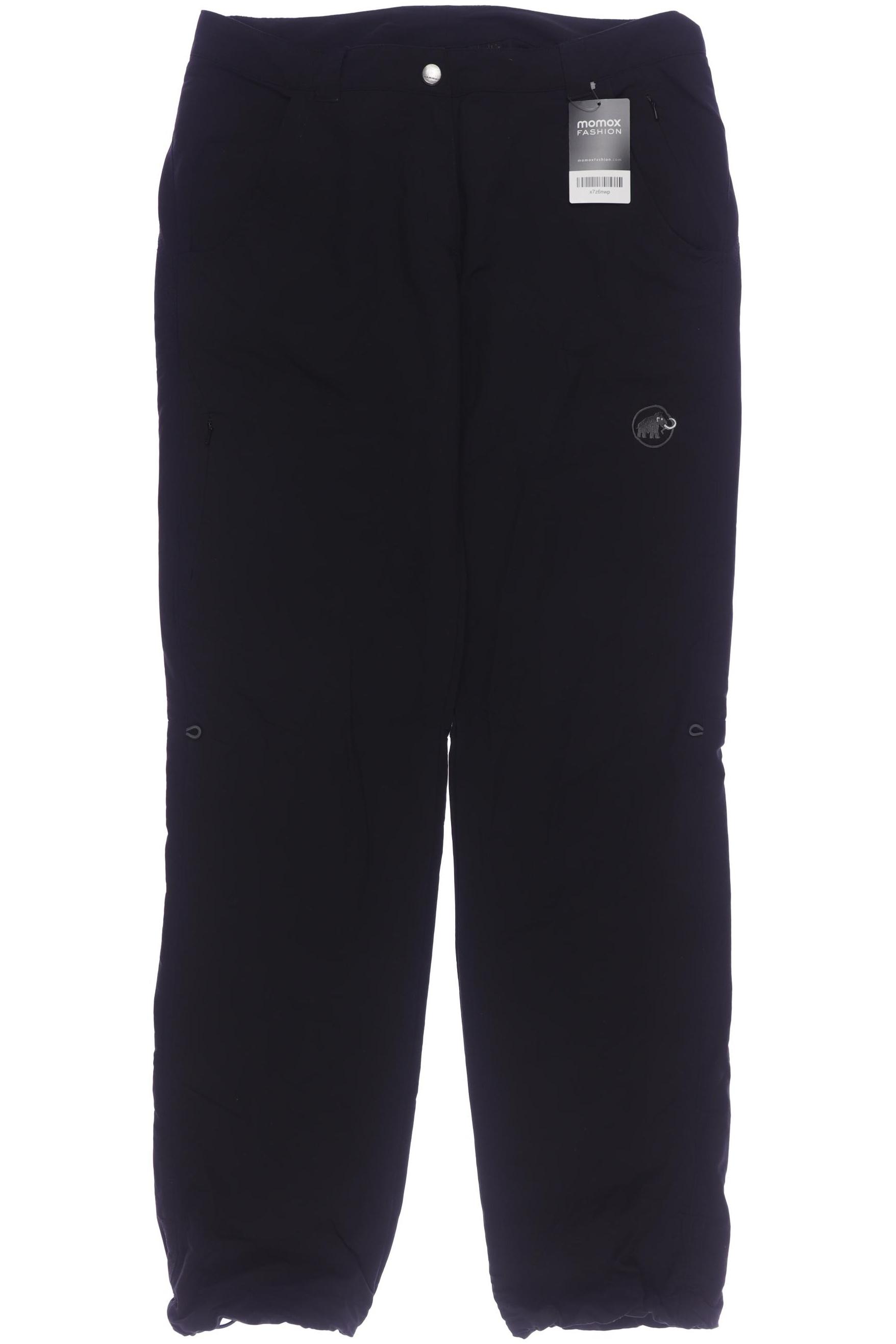 

Mammut Damen Stoffhose, schwarz, Gr. 40