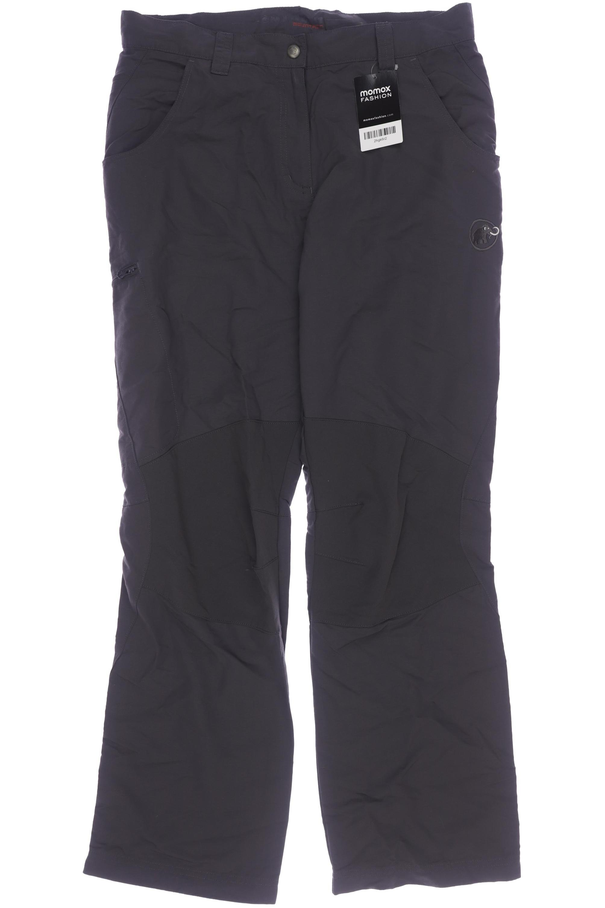 

Mammut Damen Stoffhose, grau, Gr. 40