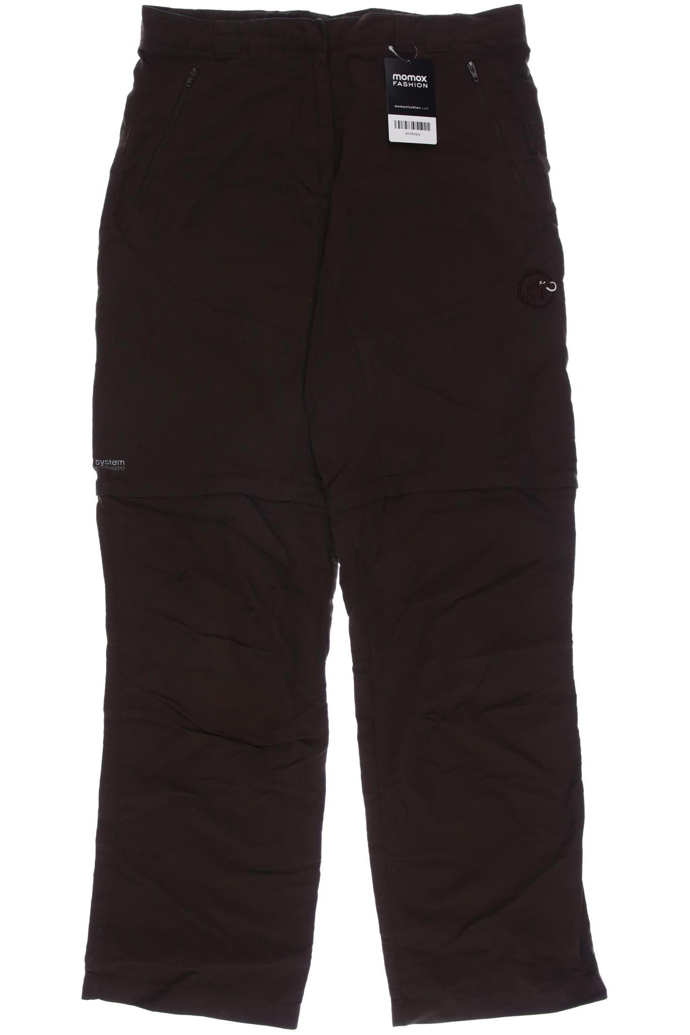

MAMMUT Damen Stoffhose, braun