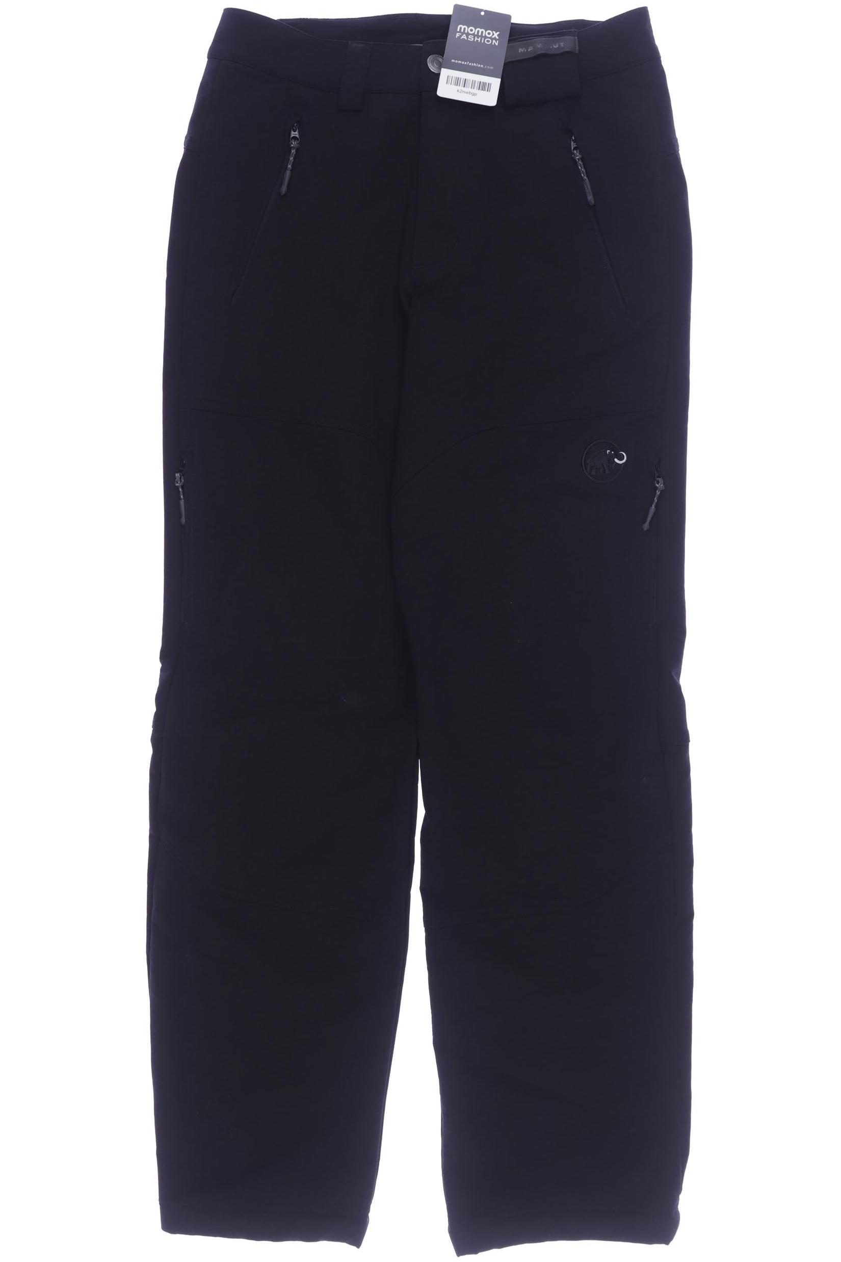 

Mammut Damen Stoffhose, schwarz, Gr. 44