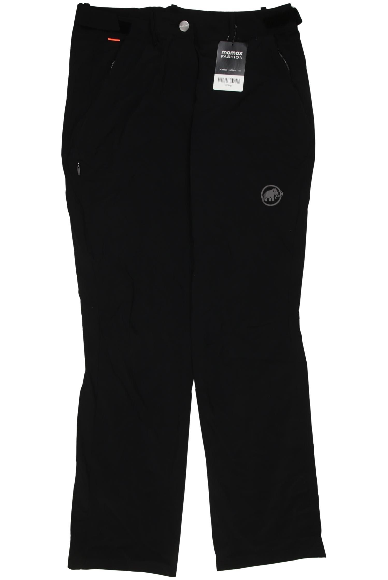 

Mammut Damen Stoffhose, schwarz, Gr. 38