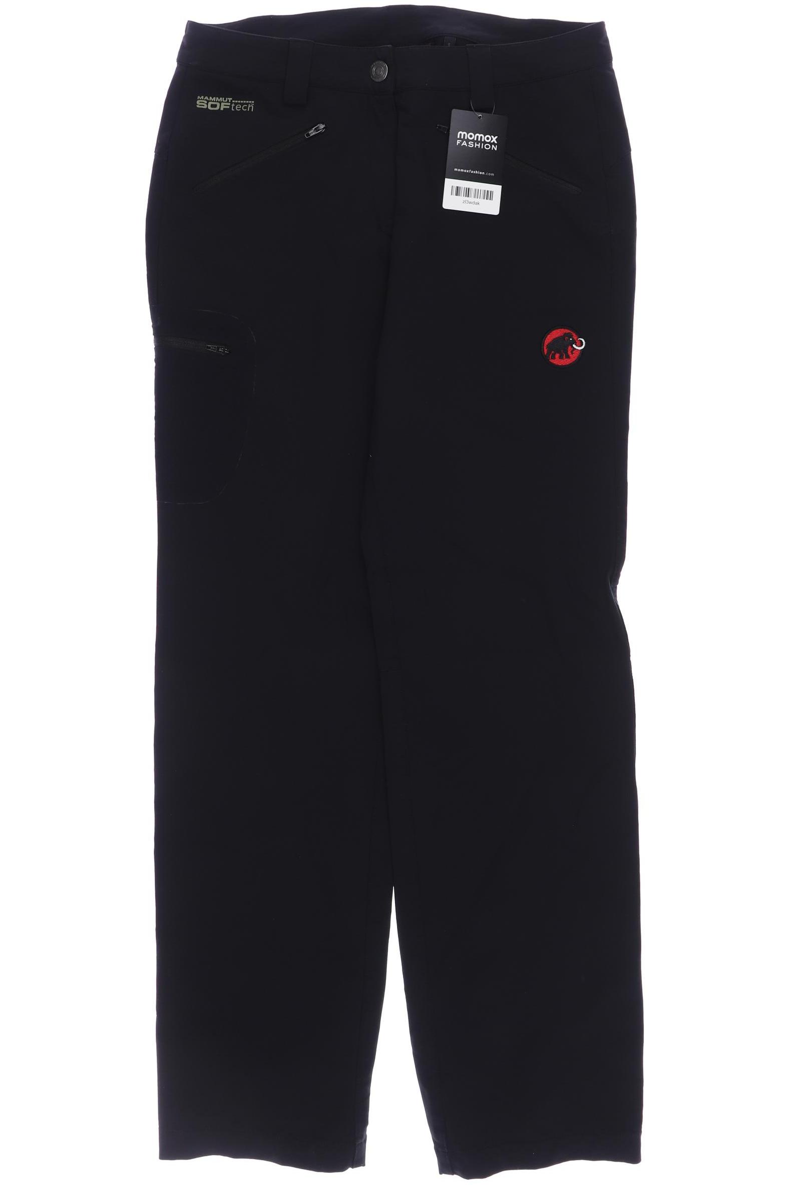 

MAMMUT Damen Stoffhose, schwarz