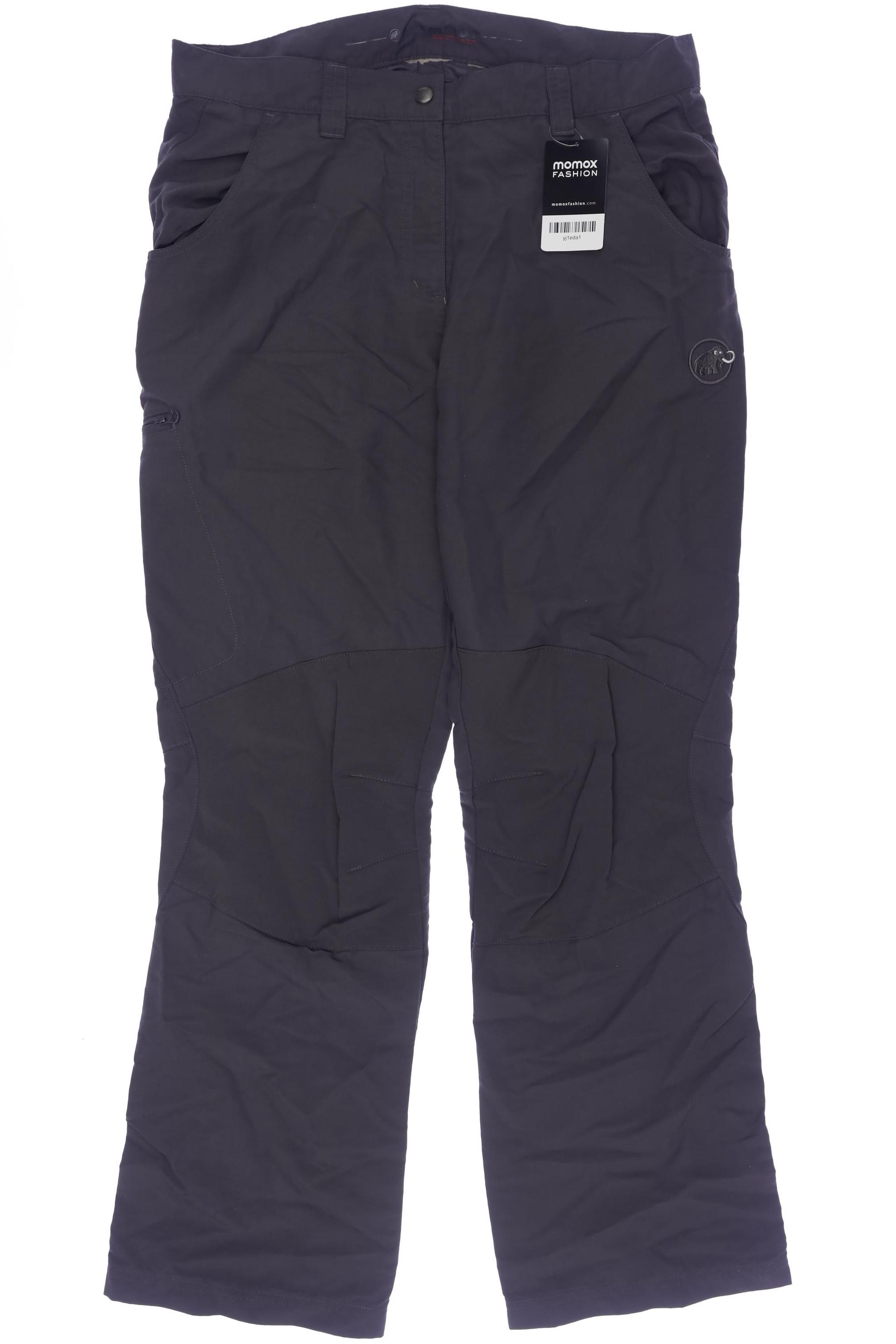 

Mammut Damen Stoffhose, grau, Gr. 34
