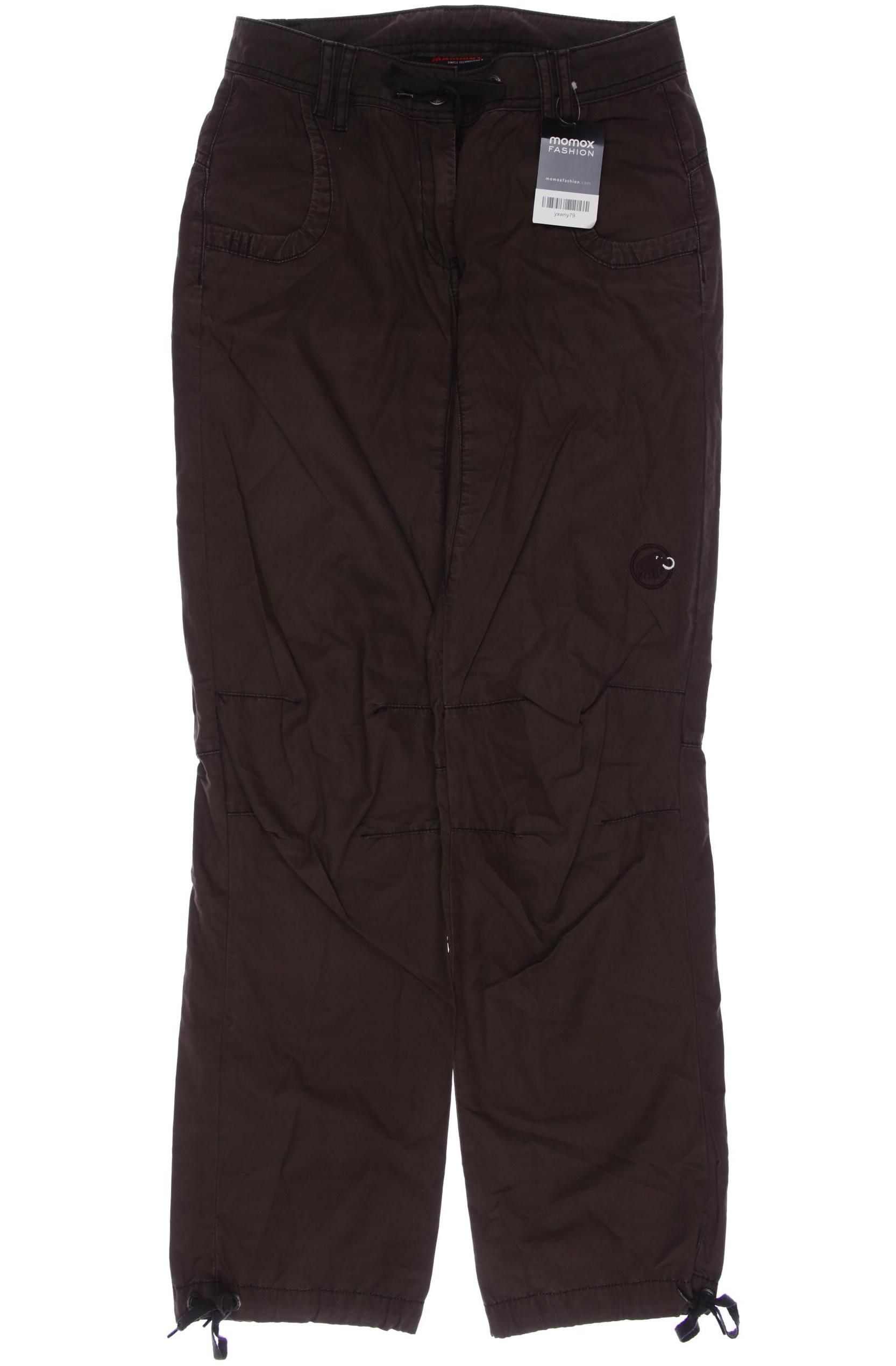 

Mammut Damen Stoffhose, braun, Gr. 36