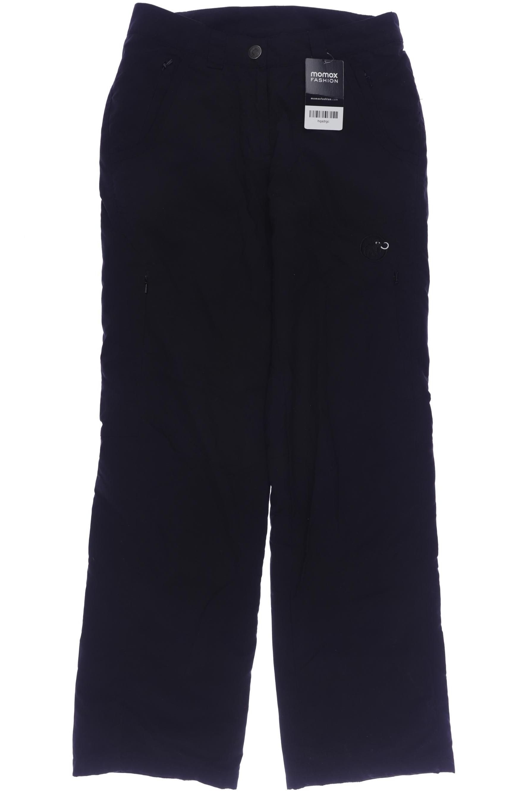 

Mammut Damen Stoffhose, schwarz, Gr. 34