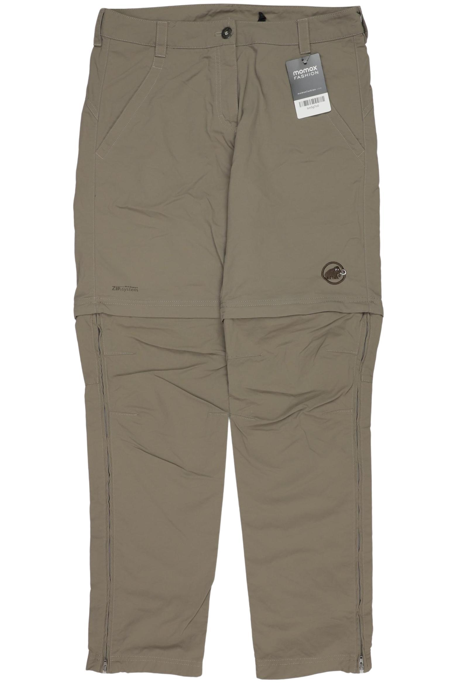 

Mammut Damen Stoffhose, braun, Gr. 38