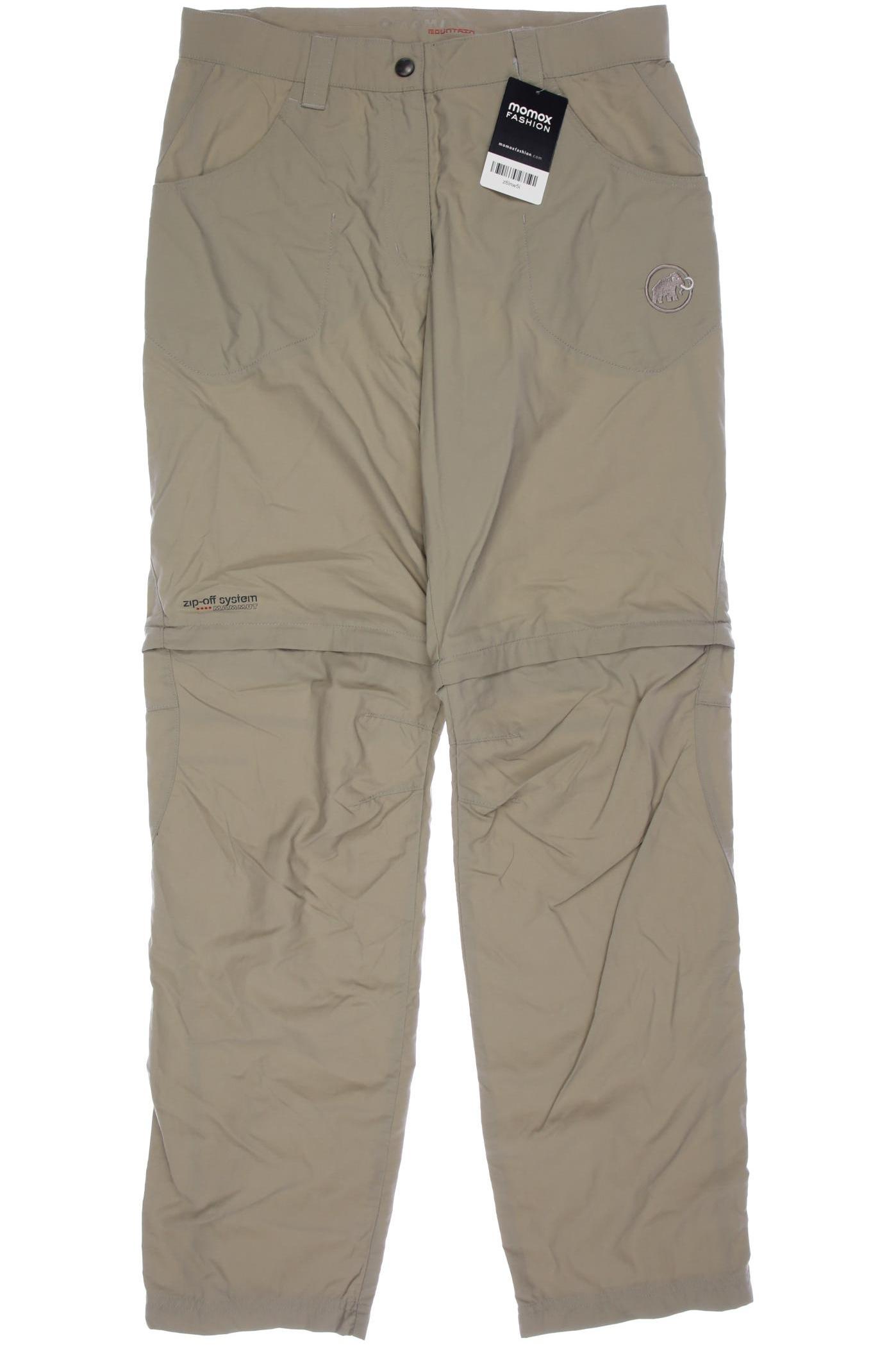 

Mammut Damen Stoffhose, beige, Gr. 36