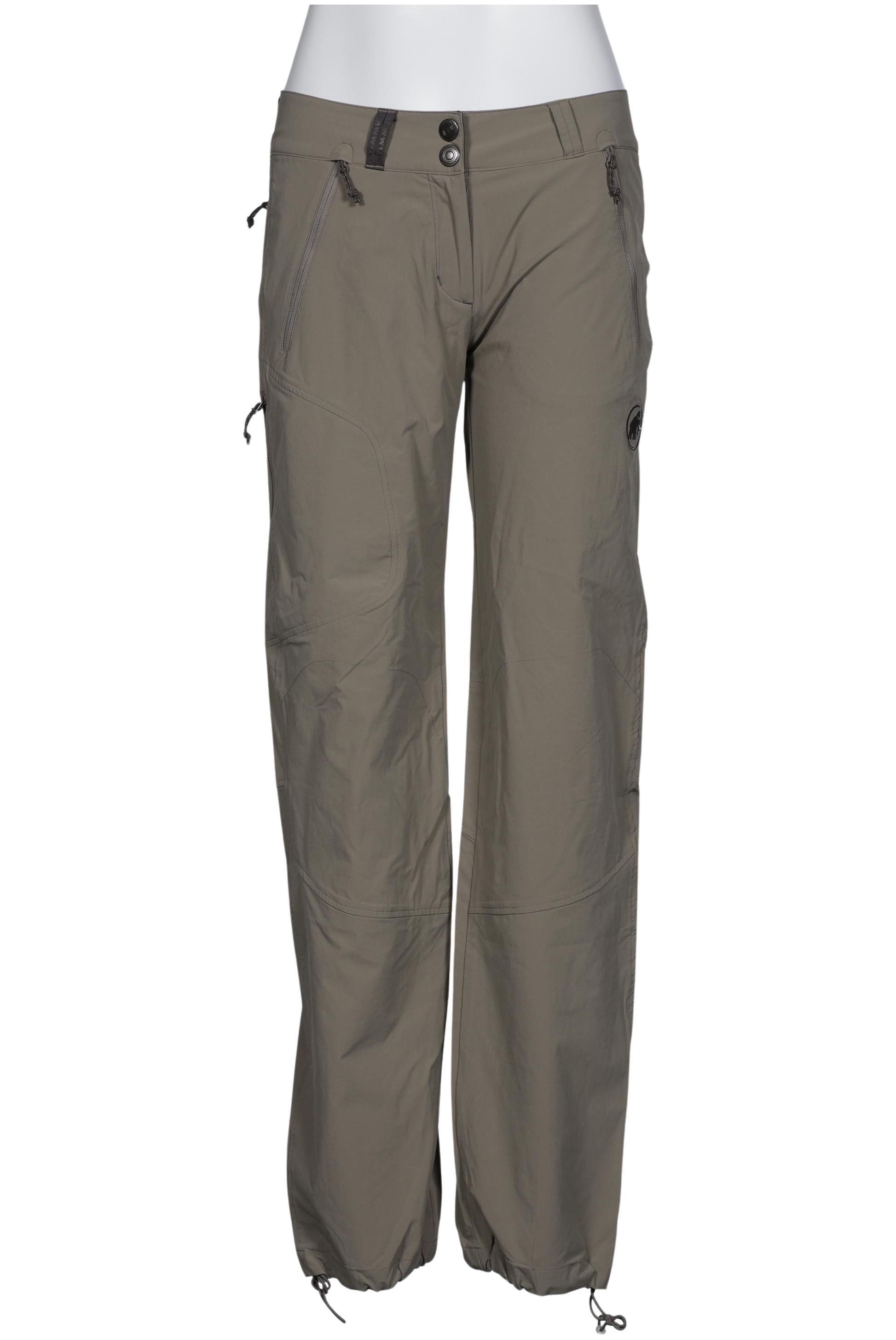 

Mammut Damen Stoffhose, grün, Gr. 38