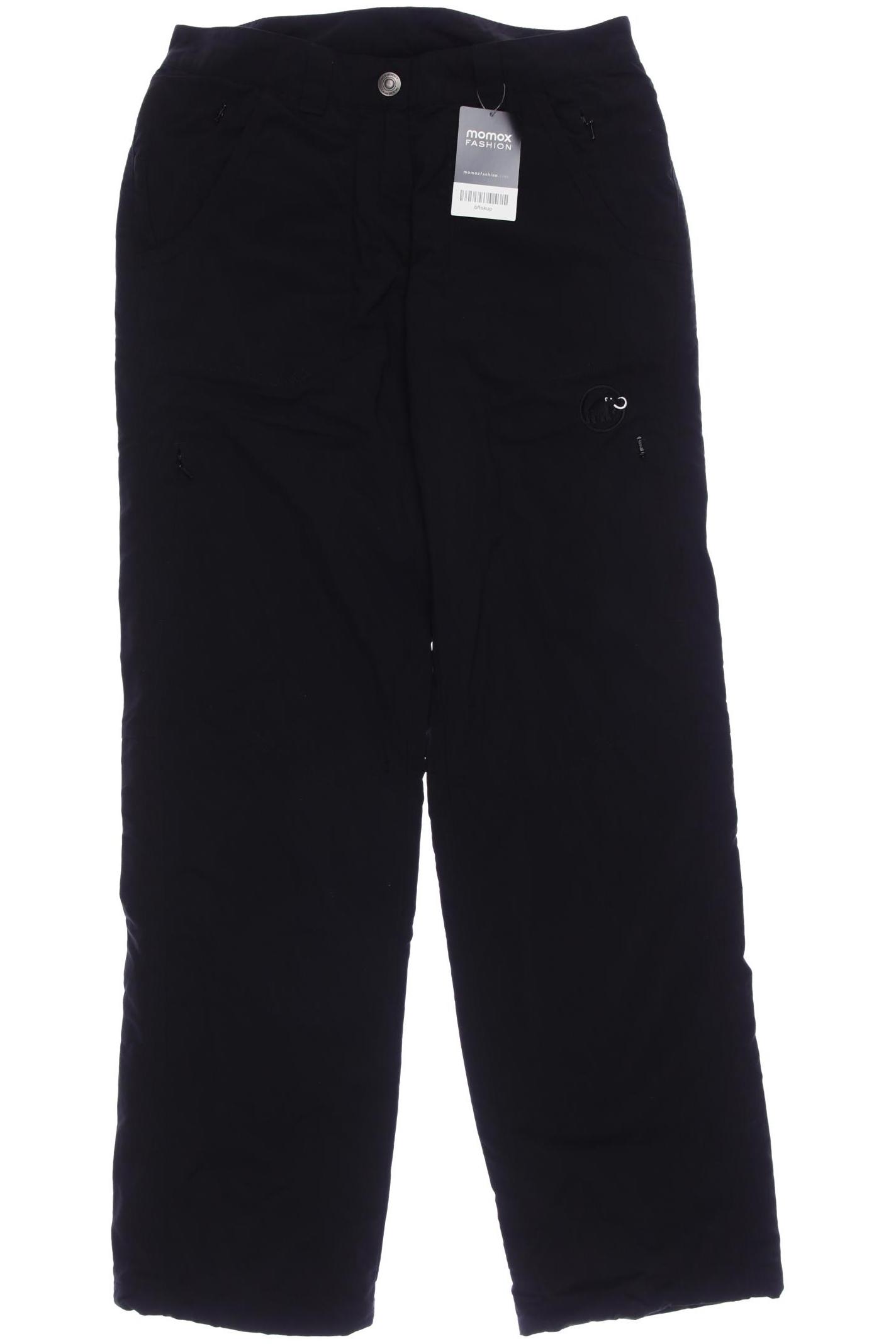 

Mammut Damen Stoffhose, schwarz, Gr. 36