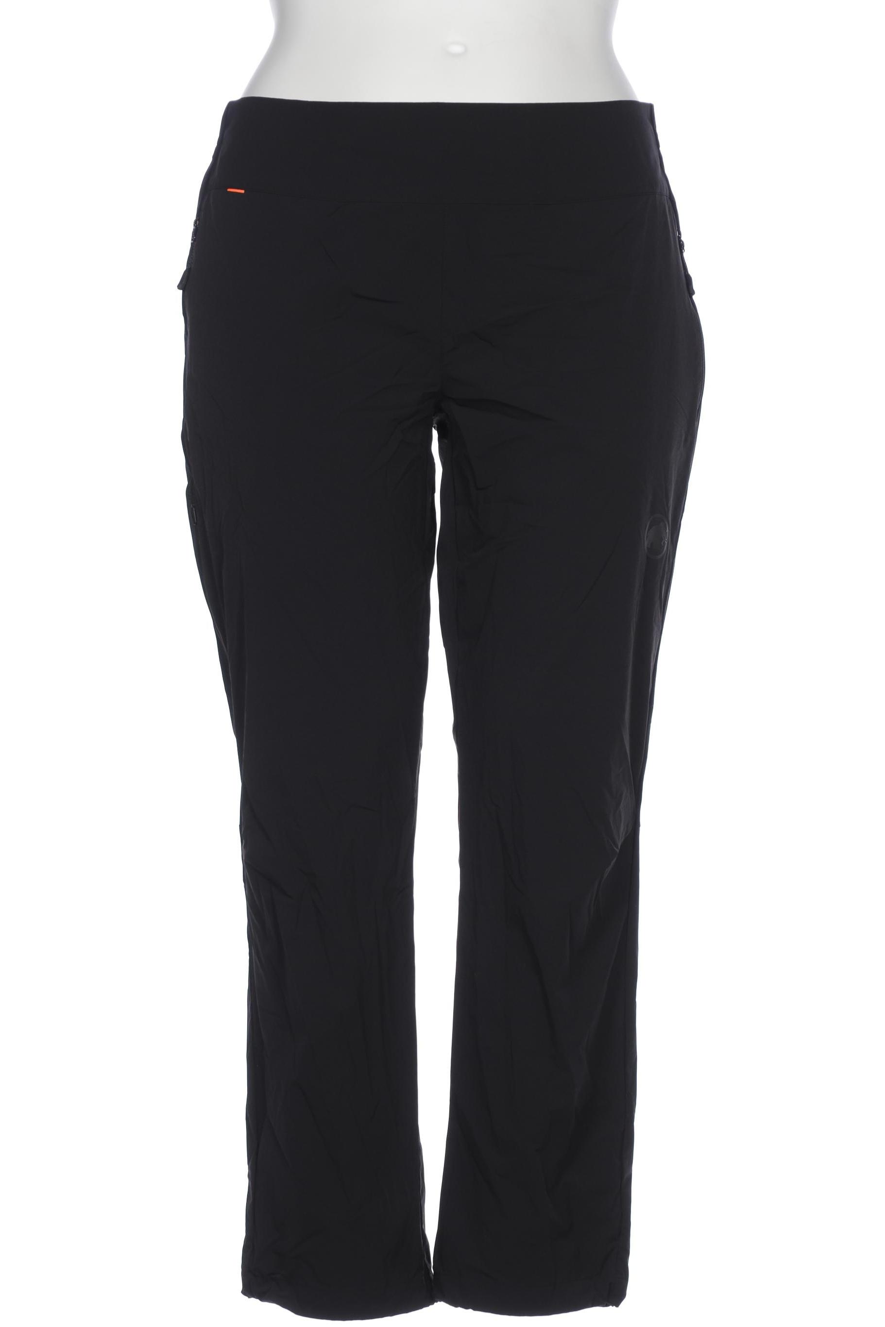 

Mammut Damen Stoffhose, schwarz, Gr. 46